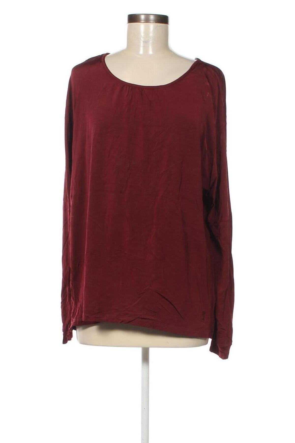 Damen Shirt House Of Lola, Größe M, Farbe Rot, Preis 4,49 €