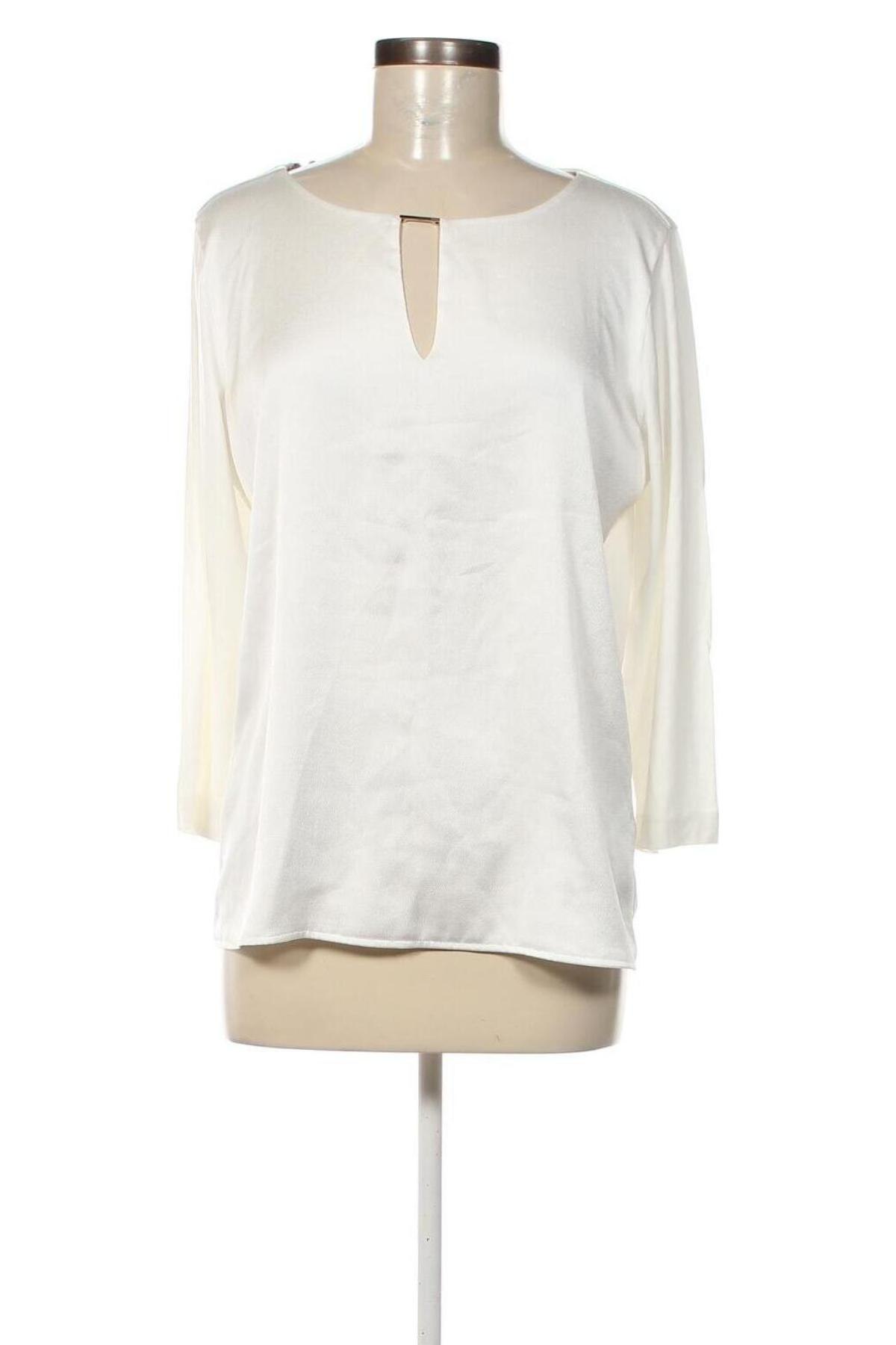 Damen Shirt Hugo Boss, Größe L, Farbe Weiß, Preis € 117,14