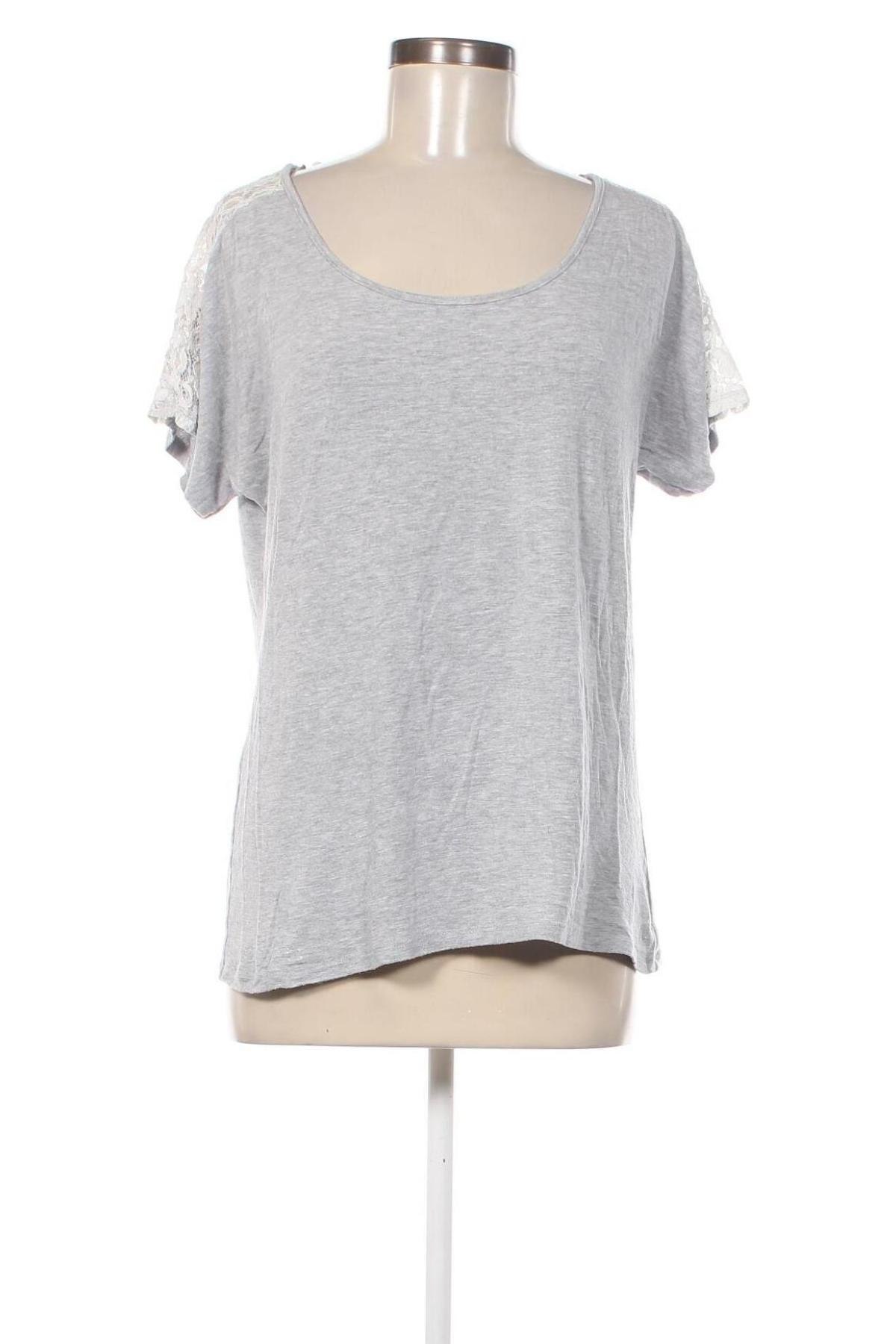 Damen Shirt Hunkemoller, Größe M, Farbe Grau, Preis 10,49 €