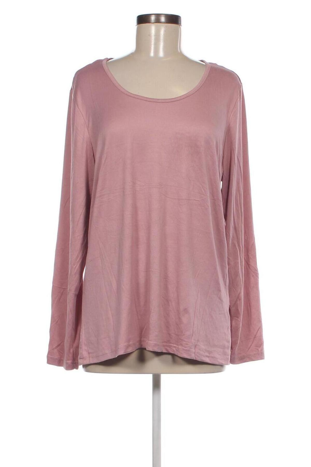 Damen Shirt Infinity, Größe XL, Farbe Rosa, Preis 3,99 €