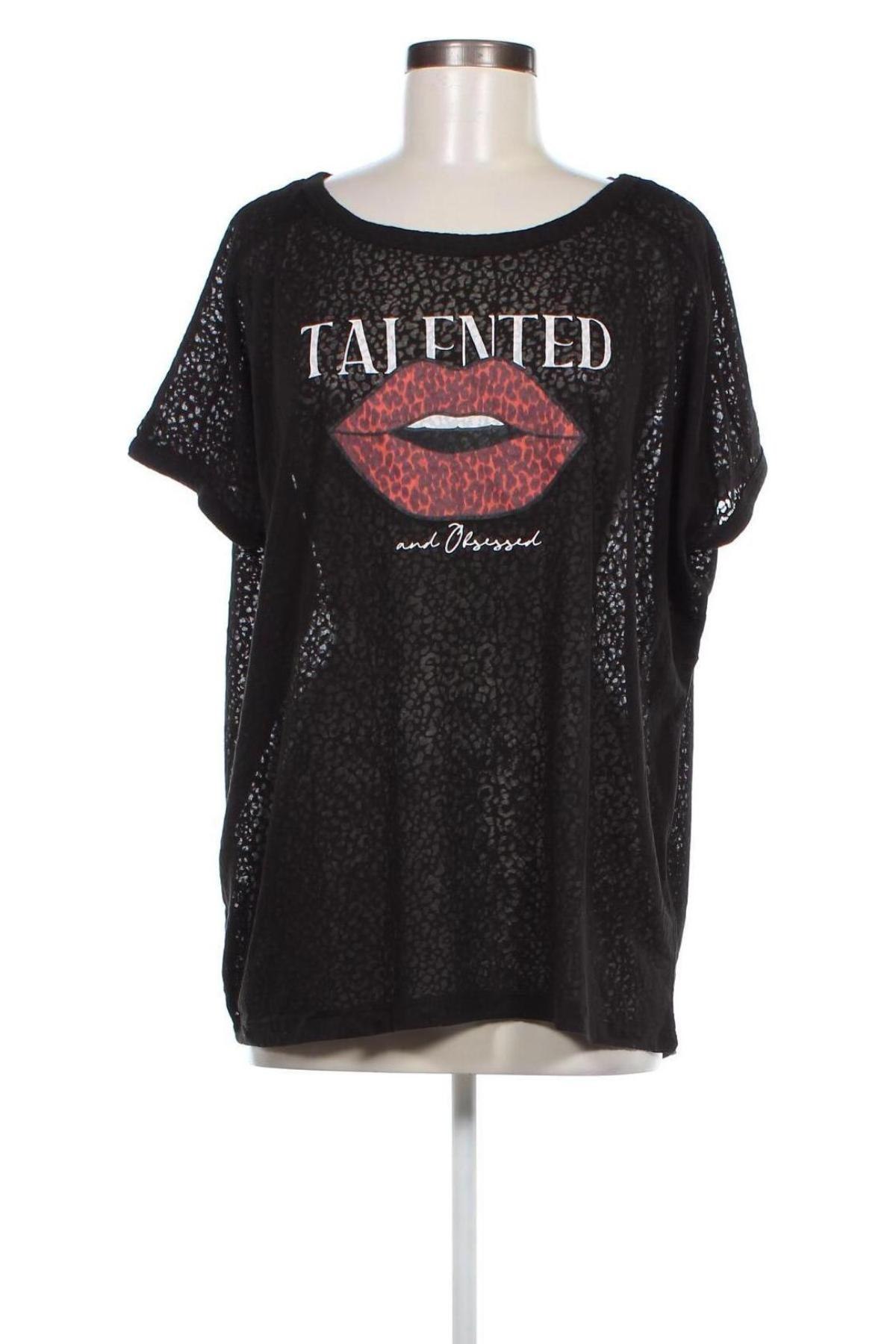 Damen Shirt Inside, Größe XL, Farbe Schwarz, Preis 6,79 €