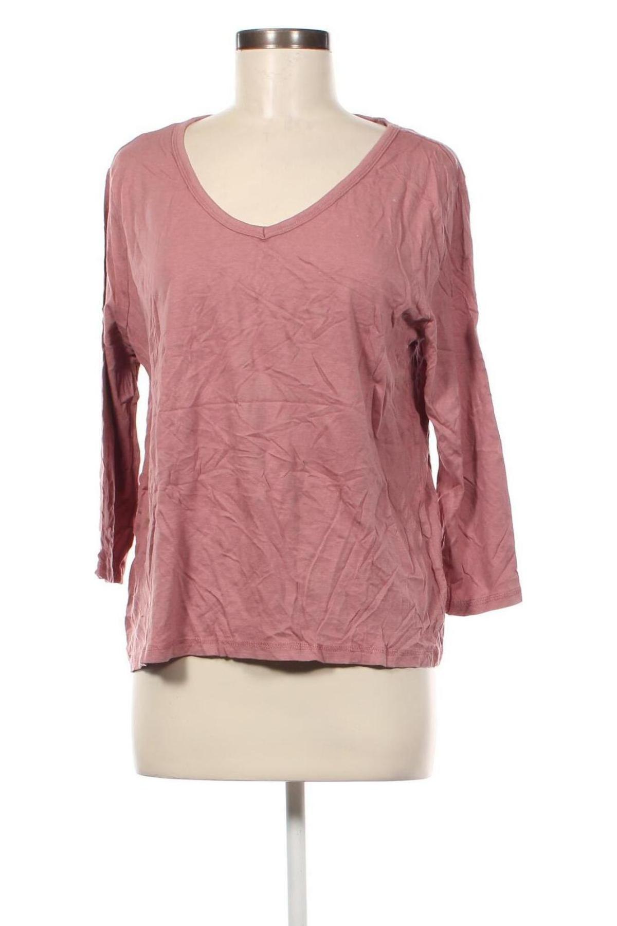 Damen Shirt Iris & Lilly, Größe XL, Farbe Aschrosa, Preis 3,49 €