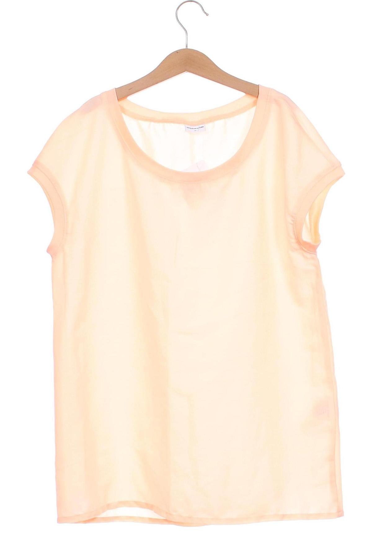 Damen Shirt Jacqueline De Yong, Größe XS, Farbe Orange, Preis 1,99 €