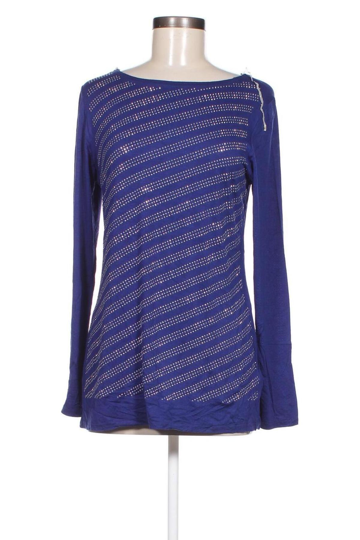 Damen Shirt James Lakeland, Größe M, Farbe Blau, Preis 13,36 €