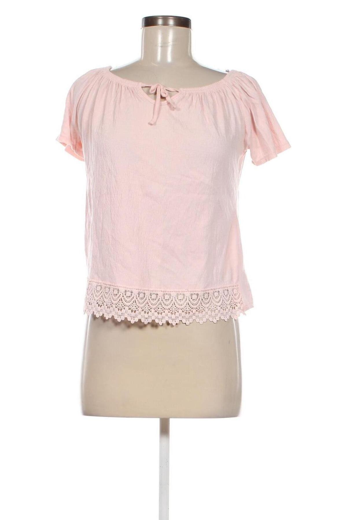 Damen Shirt Janina, Größe S, Farbe Rosa, Preis 4,99 €