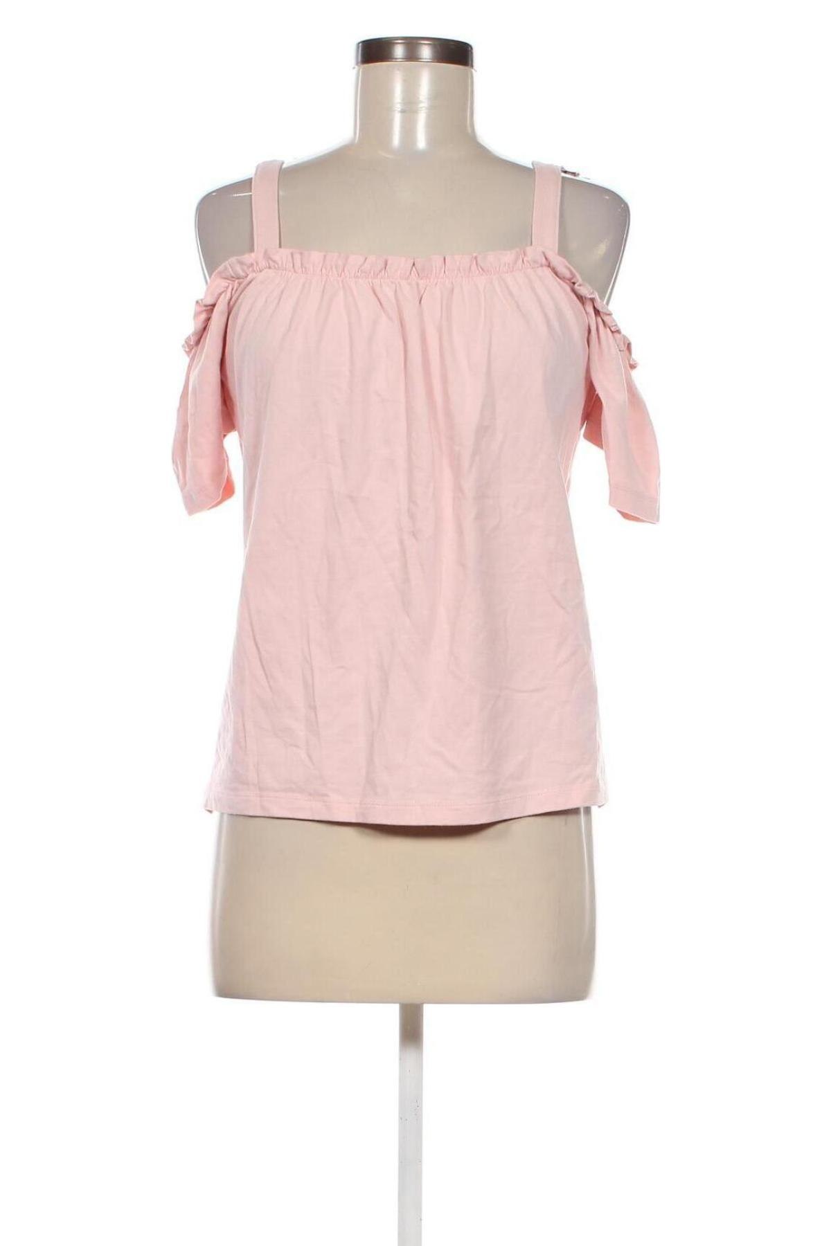 Damen Shirt Janina, Größe M, Farbe Rosa, Preis 4,99 €