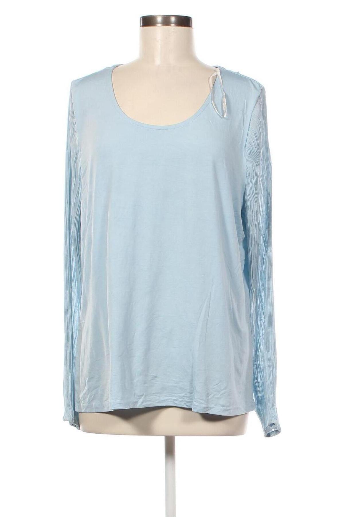 Damen Shirt Janina, Größe XL, Farbe Blau, Preis € 4,49