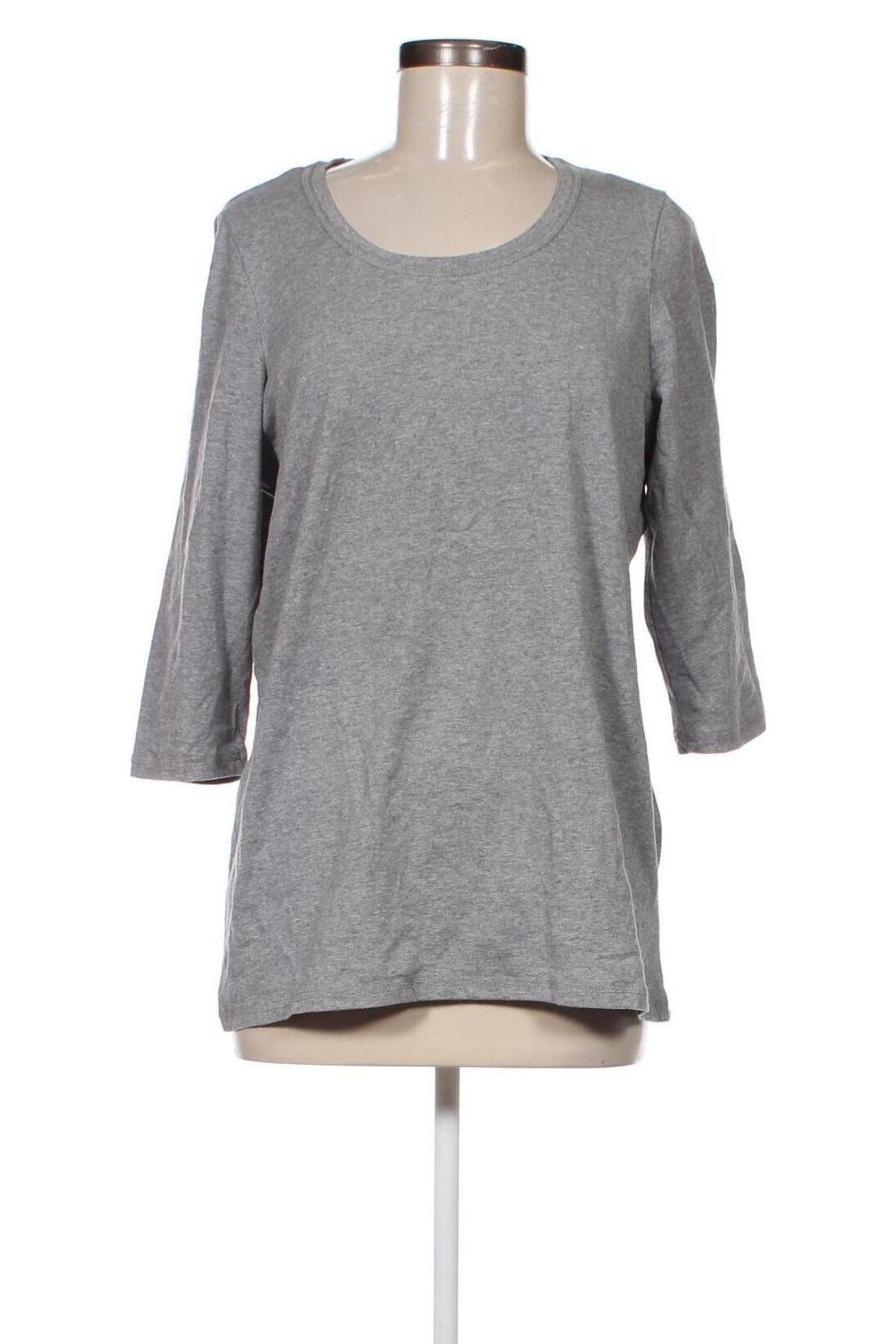 Damen Shirt Janina, Größe XL, Farbe Grau, Preis € 4,49