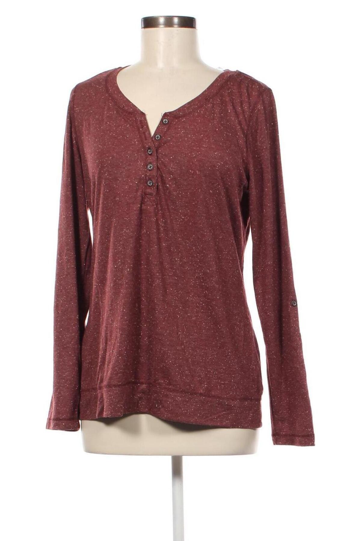 Damen Shirt Janina, Größe XL, Farbe Rot, Preis 4,49 €