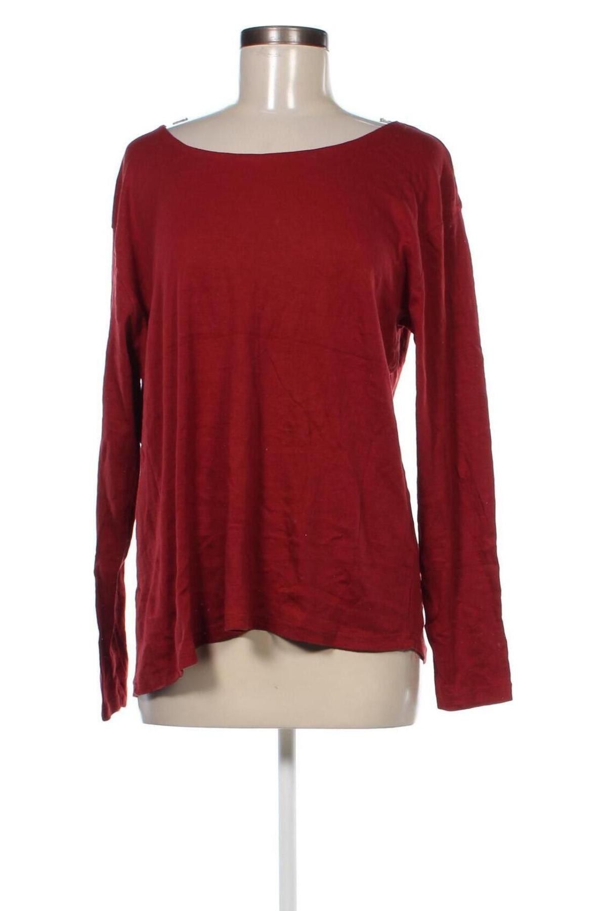 Damen Shirt Janina, Größe XXL, Farbe Rot, Preis 3,99 €