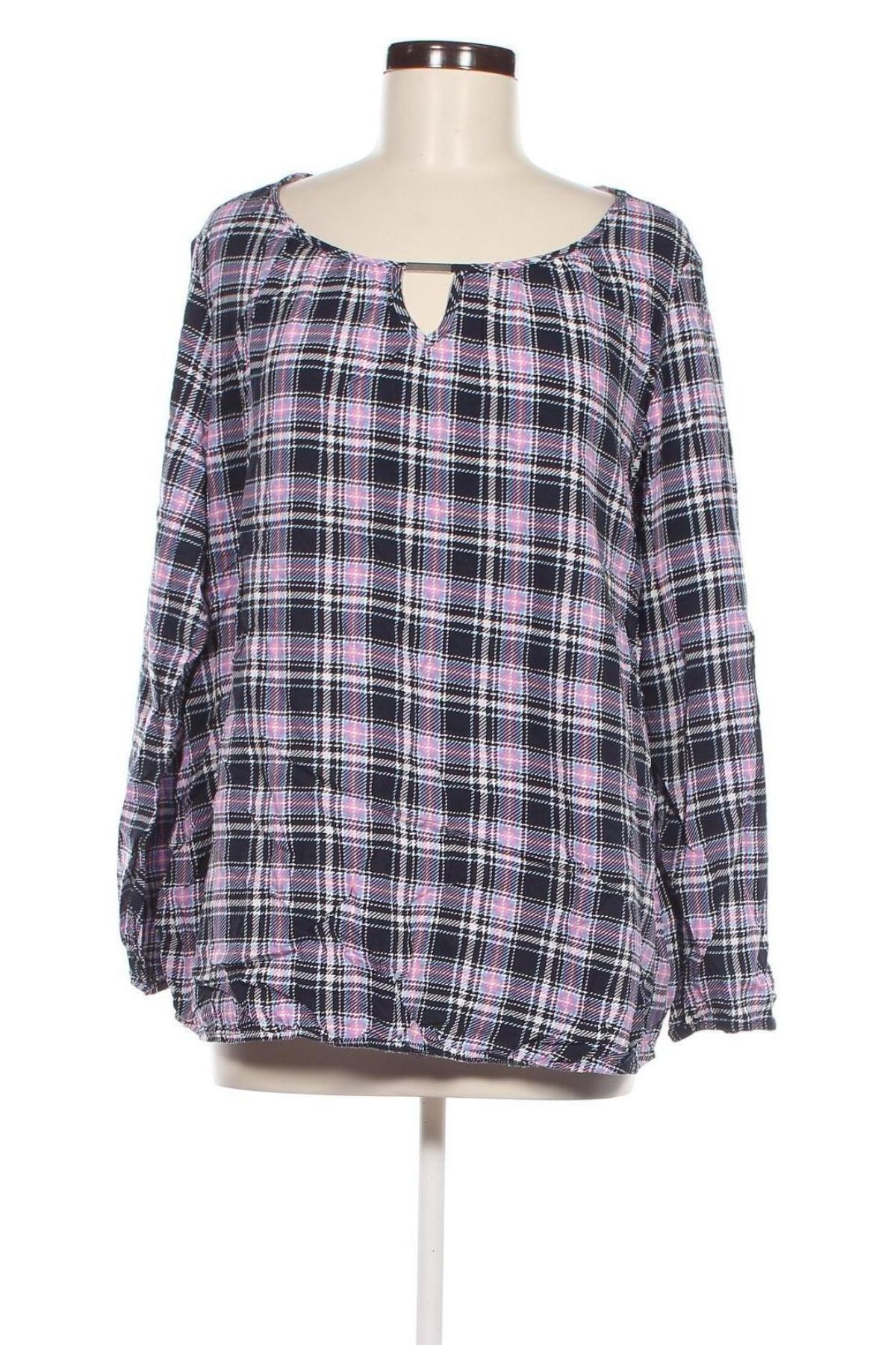 Damen Shirt Janina, Größe XL, Farbe Mehrfarbig, Preis € 4,79