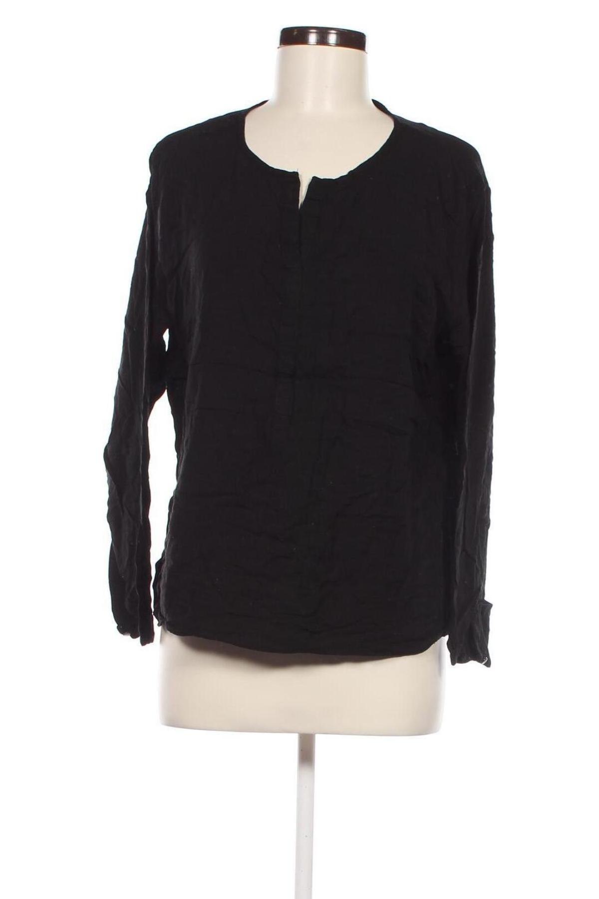 Damen Shirt Janina, Größe XL, Farbe Schwarz, Preis € 3,99