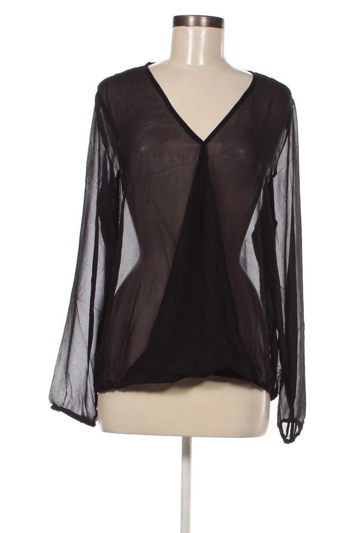 Damen Shirt Janina, Größe XL, Farbe Schwarz, Preis € 3,99