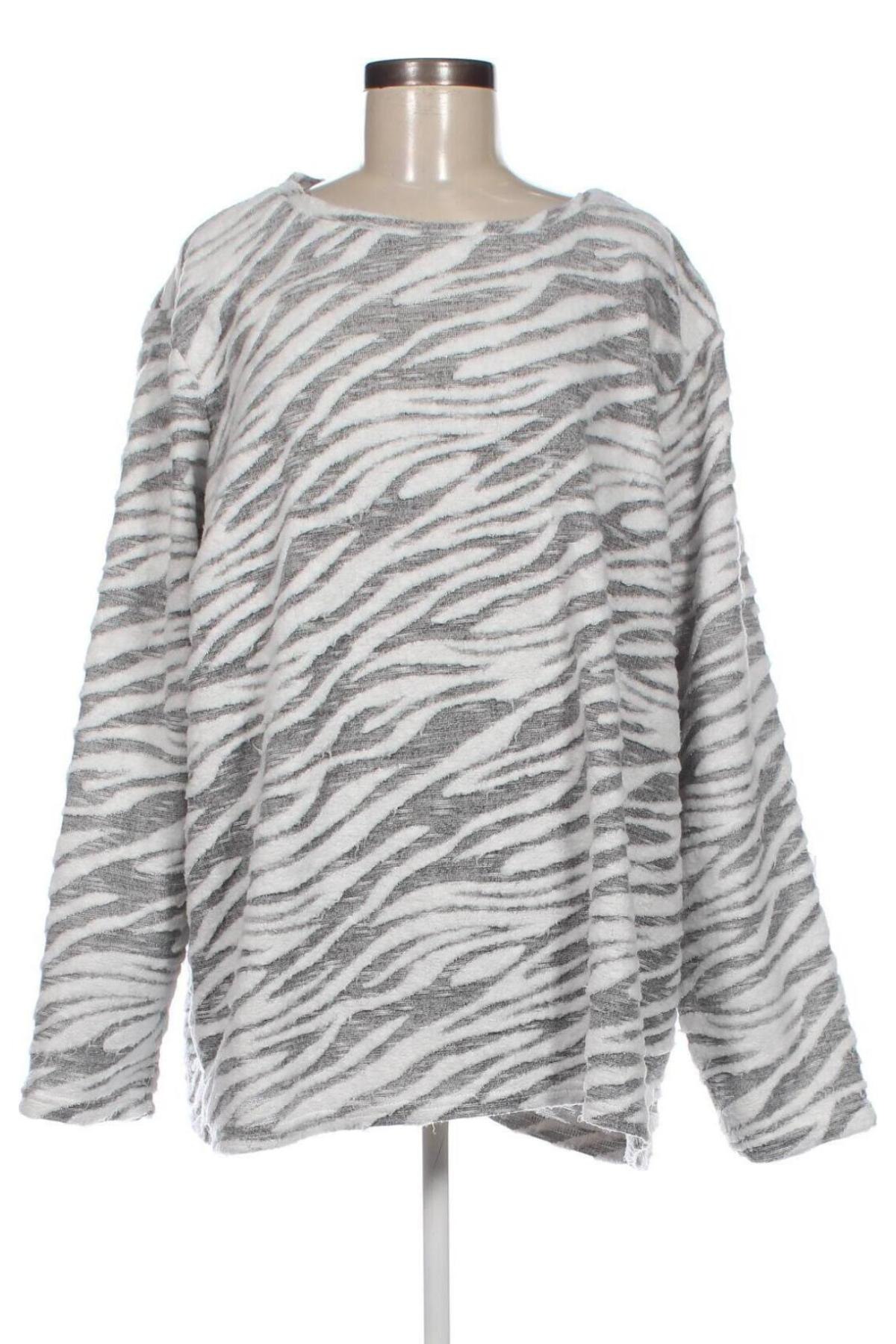 Damen Shirt Janina, Größe 3XL, Farbe Mehrfarbig, Preis 5,49 €