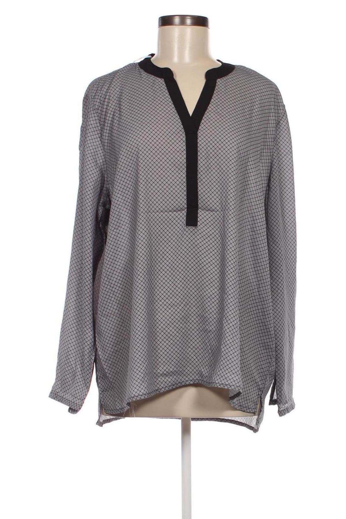 Damen Shirt Janina, Größe XL, Farbe Mehrfarbig, Preis € 3,79