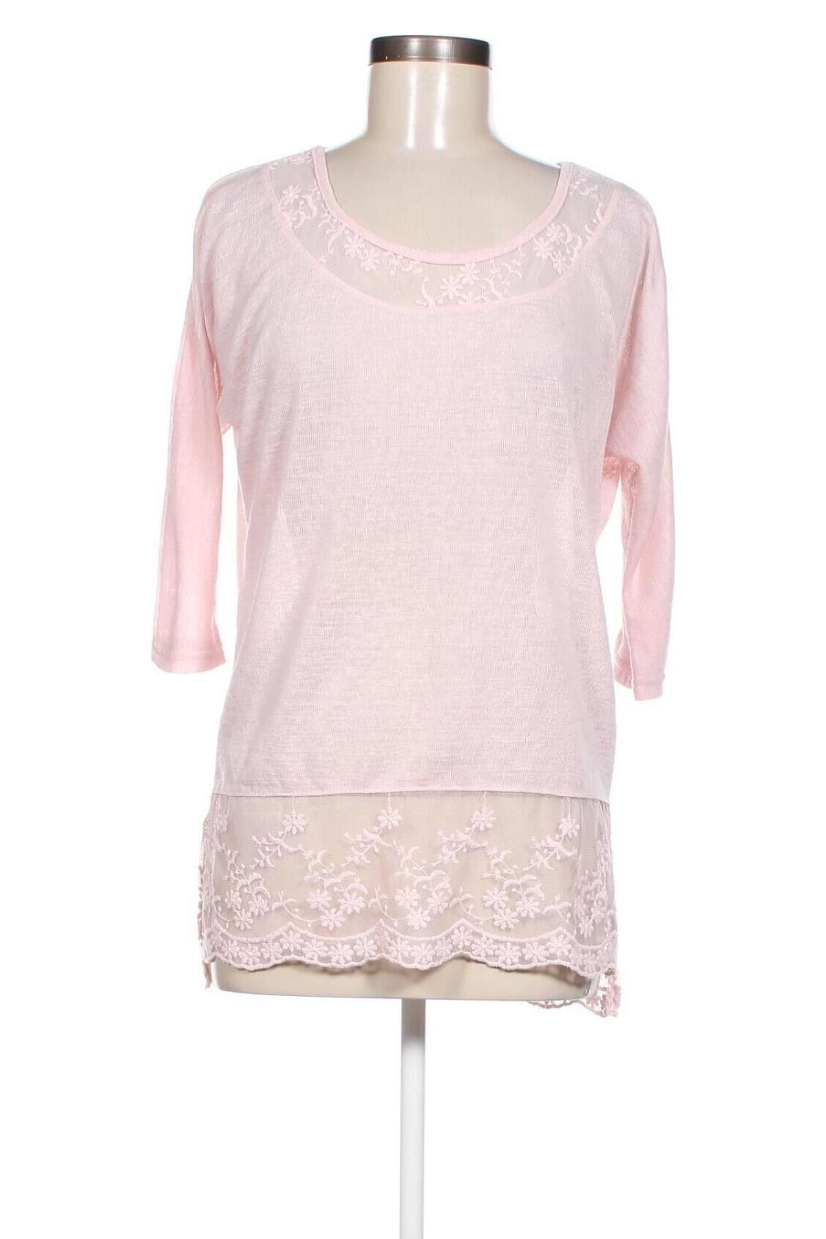 Damen Shirt Janina, Größe S, Farbe Rosa, Preis 3,49 €