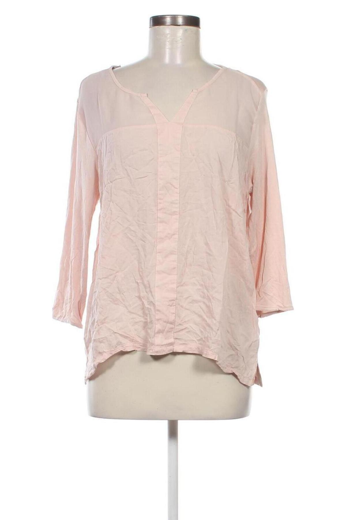 Damen Shirt Jean Pascale, Größe M, Farbe Rosa, Preis € 3,49