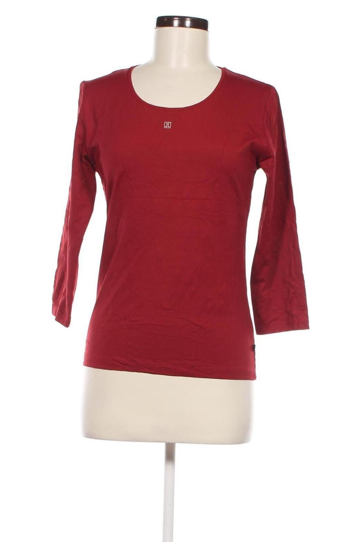 Damen Shirt Jette, Größe M, Farbe Rot, Preis 3,79 €