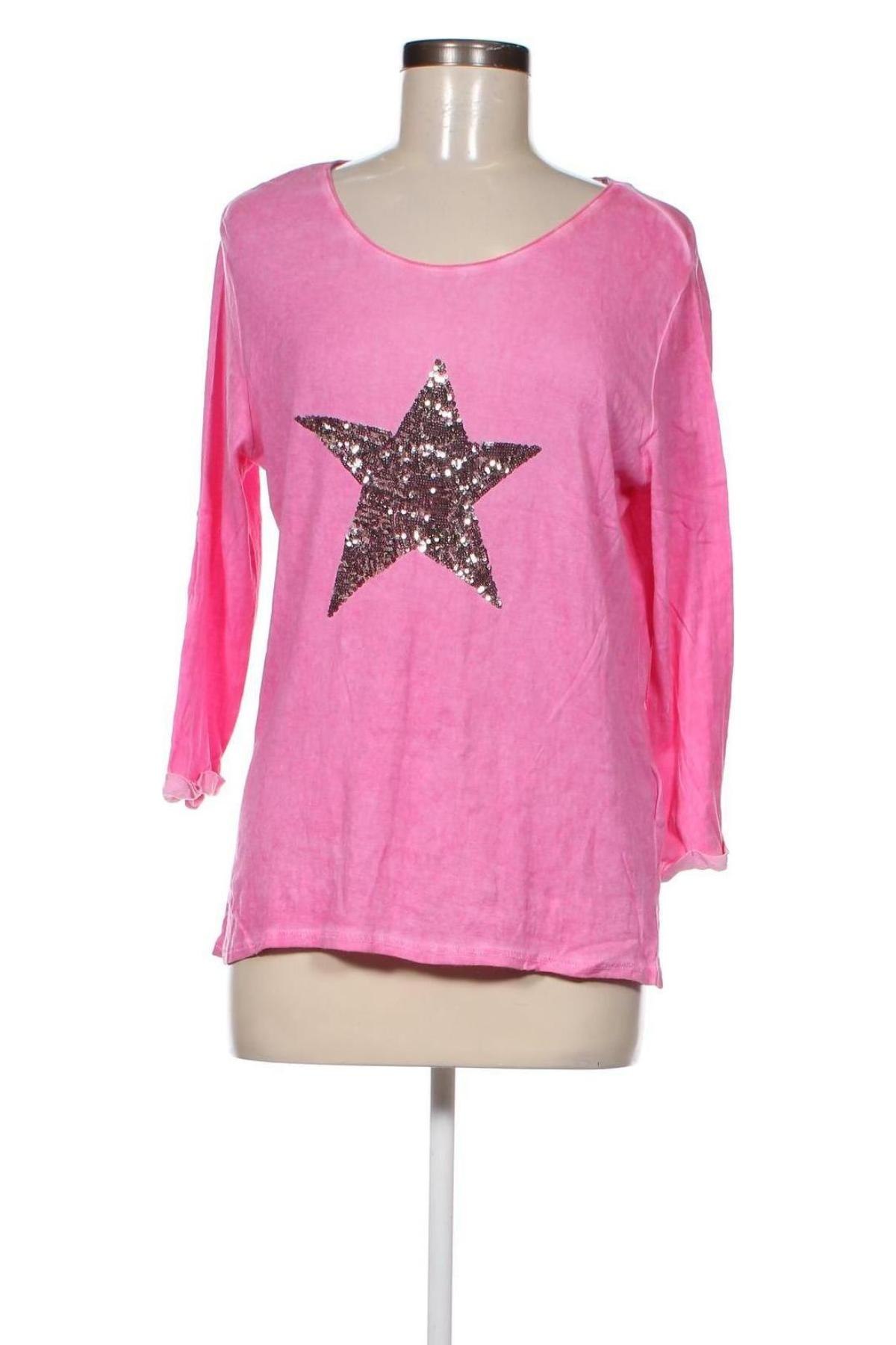 Damen Shirt Joseph Janard, Größe L, Farbe Rosa, Preis € 5,49