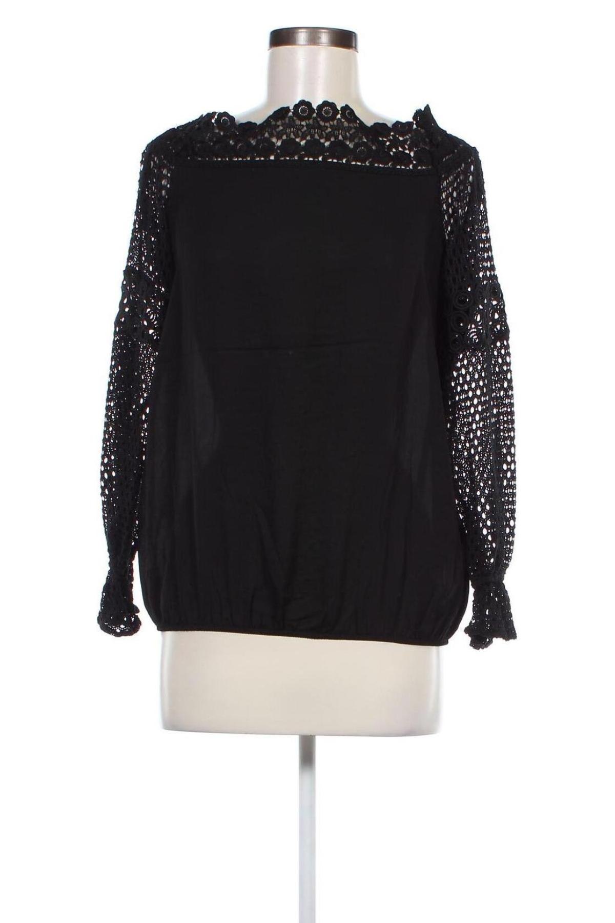 Bluză de femei Star By Julien Macdonald, Mărime M, Culoare Negru, Preț 15,99 Lei