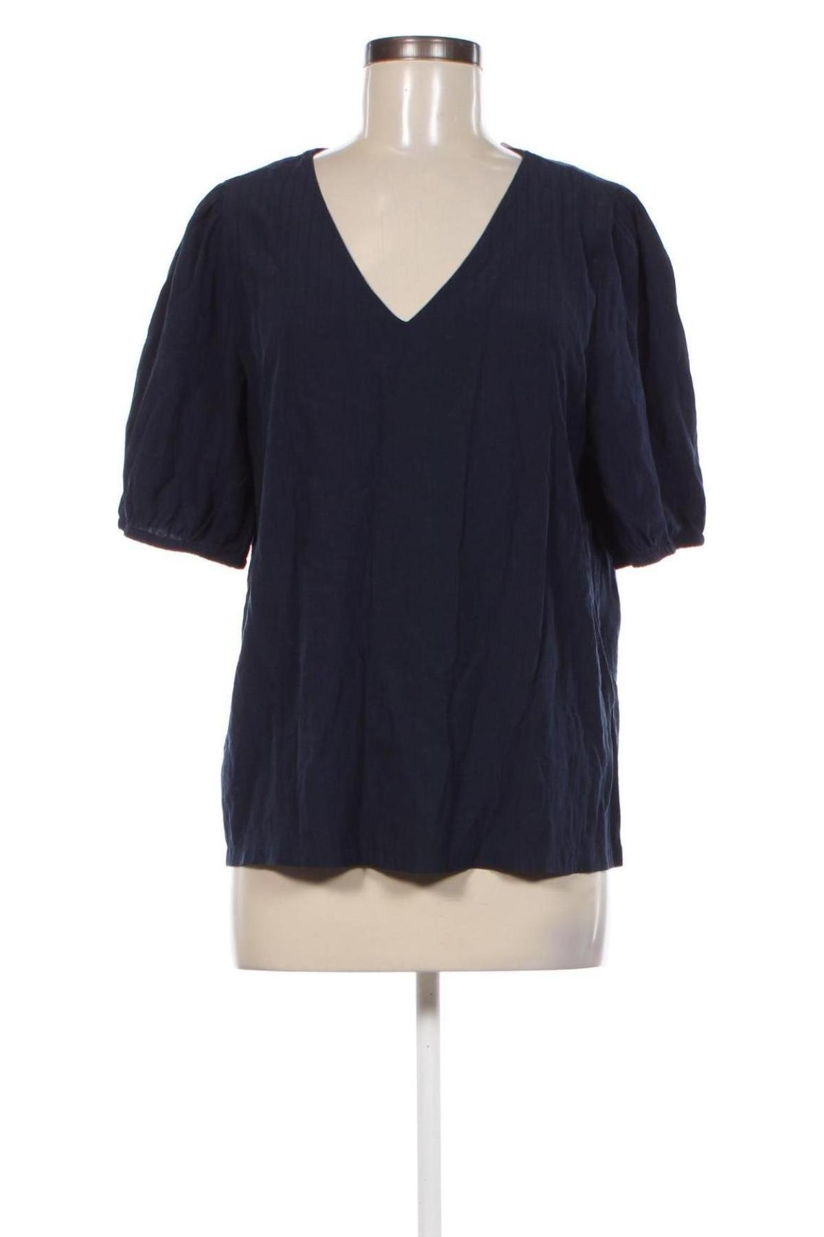 Damen Shirt Kaffe, Größe M, Farbe Blau, Preis € 8,63