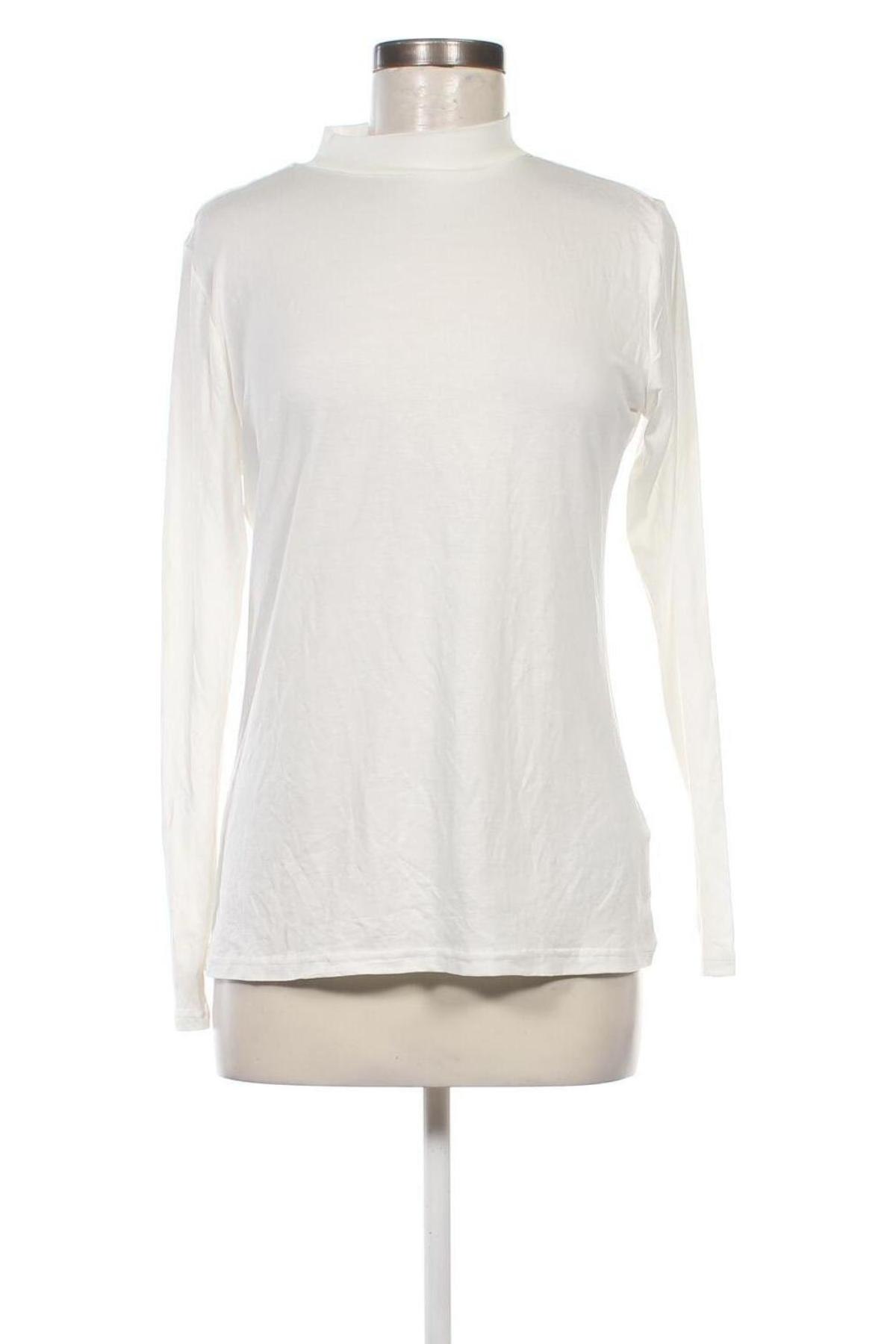 Damen Shirt Kik, Größe L, Farbe Weiß, Preis € 4,49