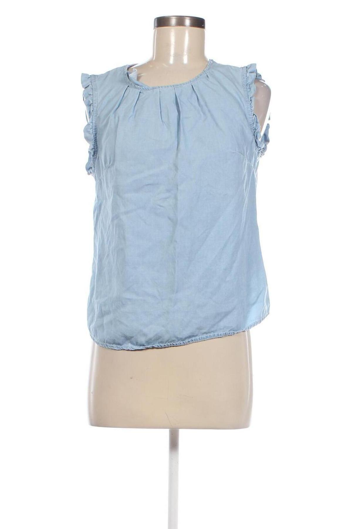 Damen Shirt Laju, Größe M, Farbe Blau, Preis € 8,15