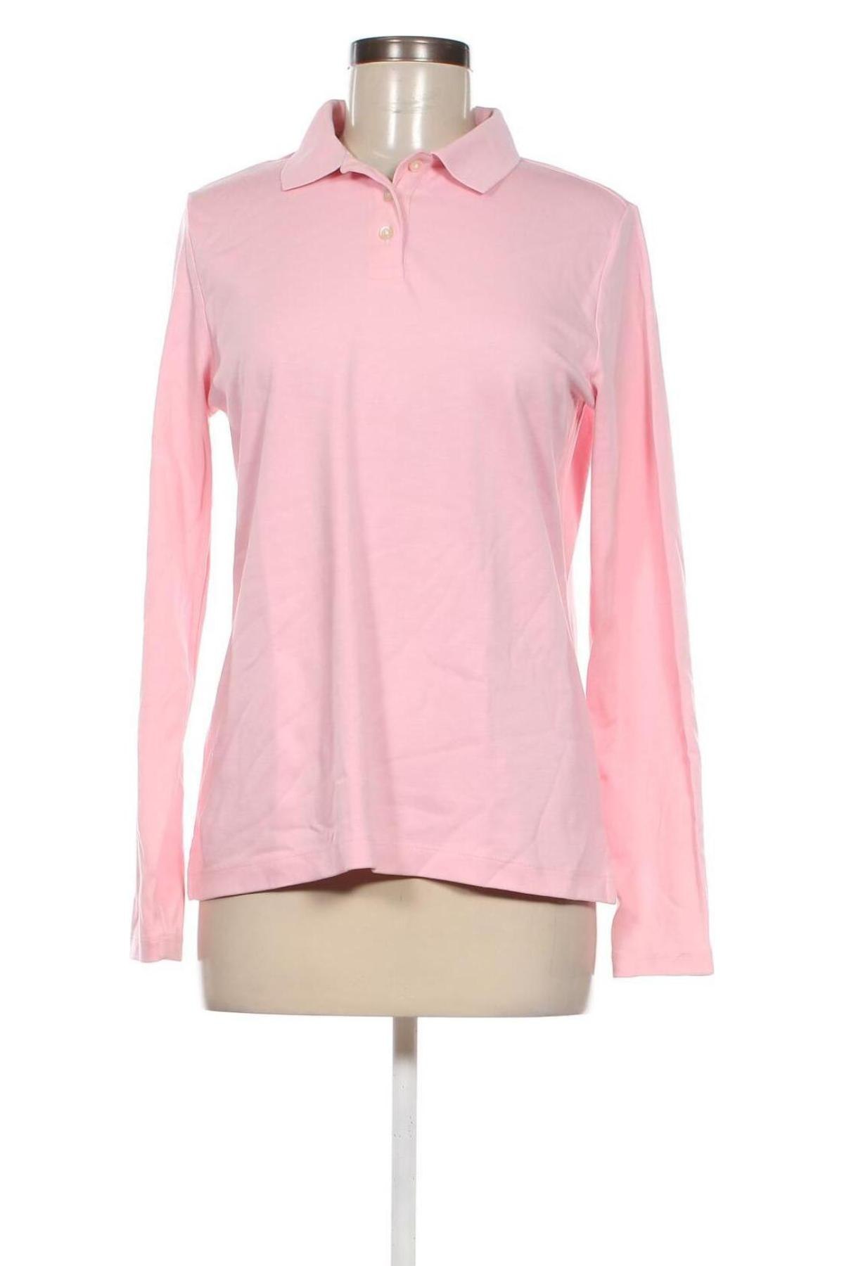 Damen Shirt Lands' End, Größe M, Farbe Rosa, Preis 9,72 €