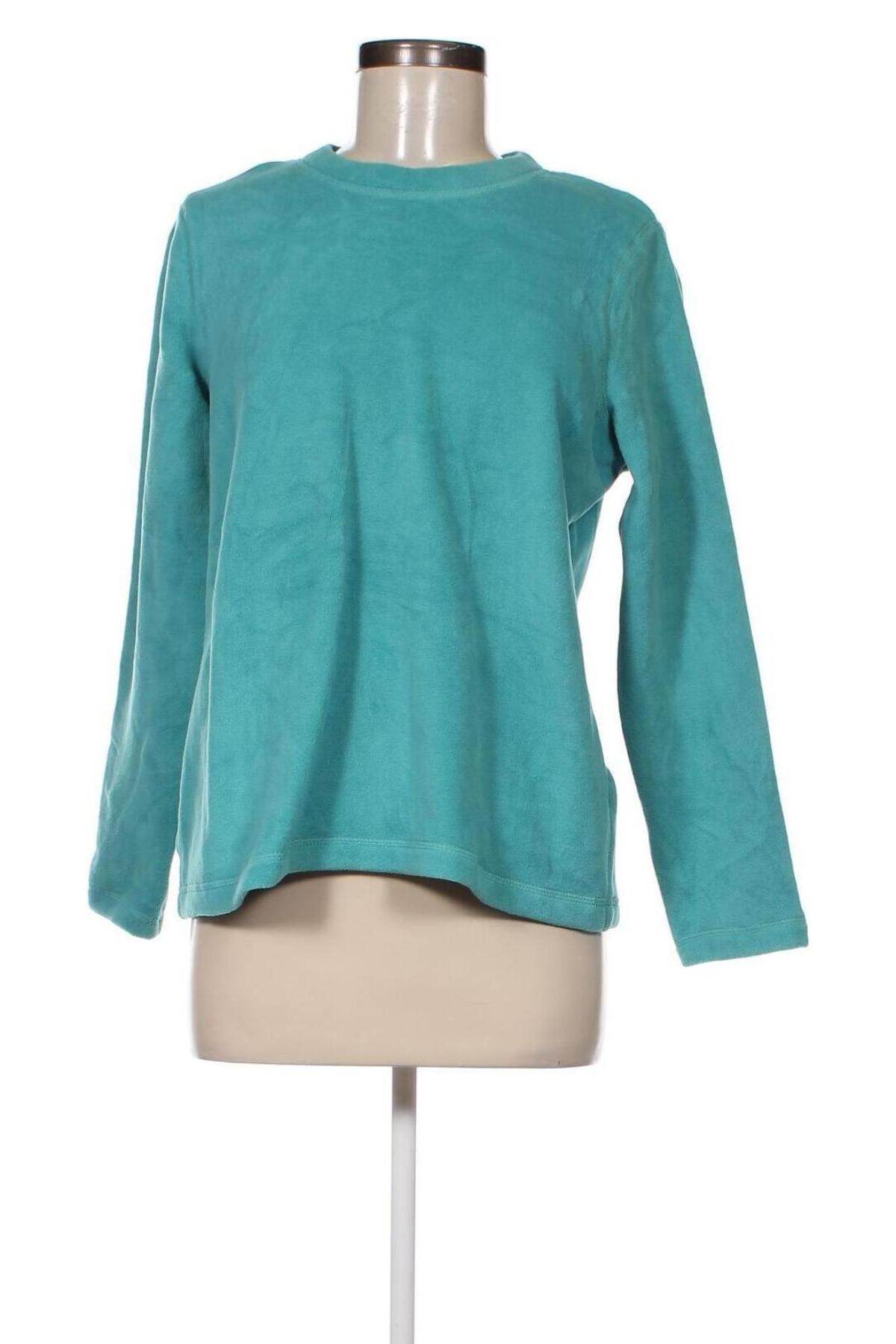 Damen Shirt Lands' End, Größe L, Farbe Blau, Preis € 6,49