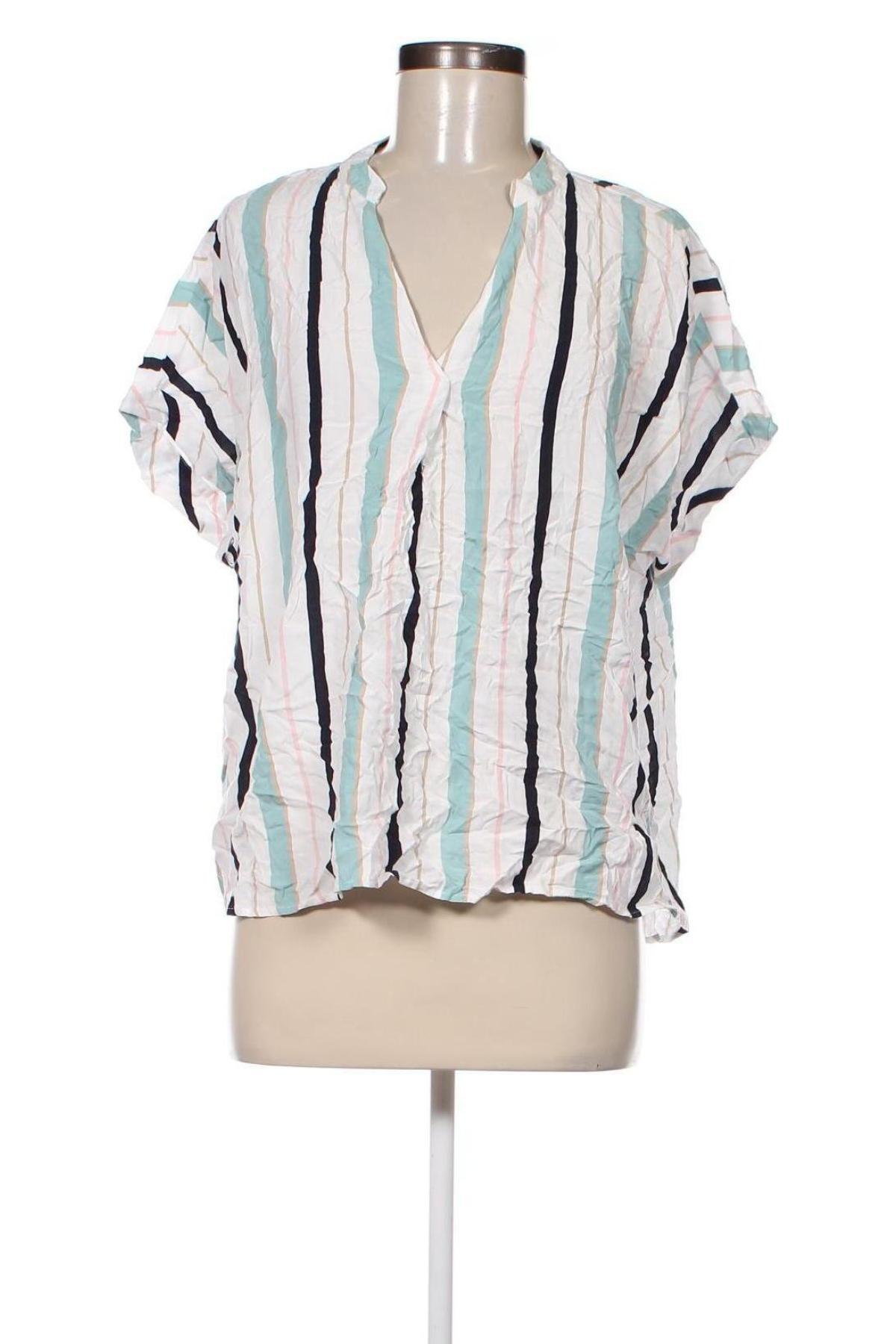 Damen Shirt Laura Torelli, Größe L, Farbe Mehrfarbig, Preis € 3,99