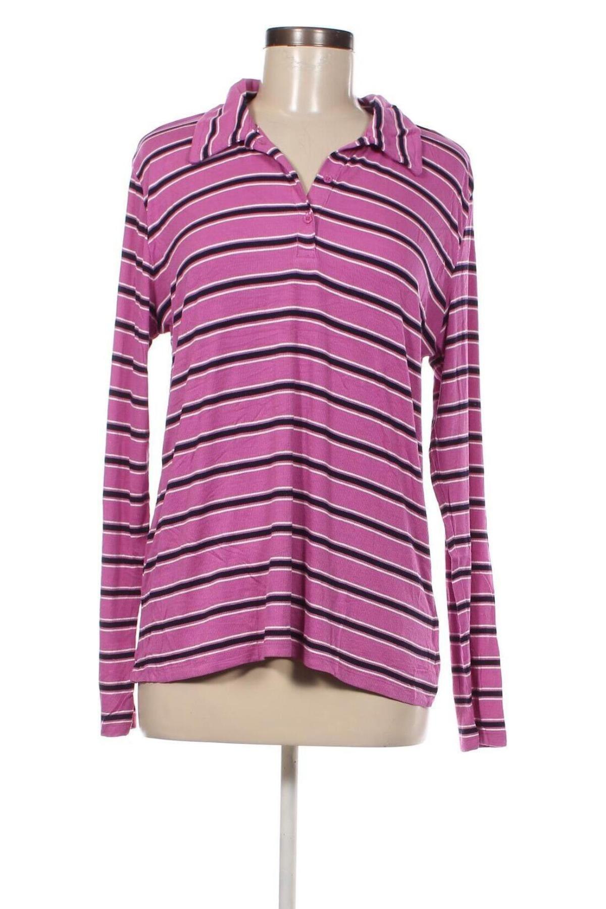 Damen Shirt Laura Torelli, Größe L, Farbe Rosa, Preis 3,97 €