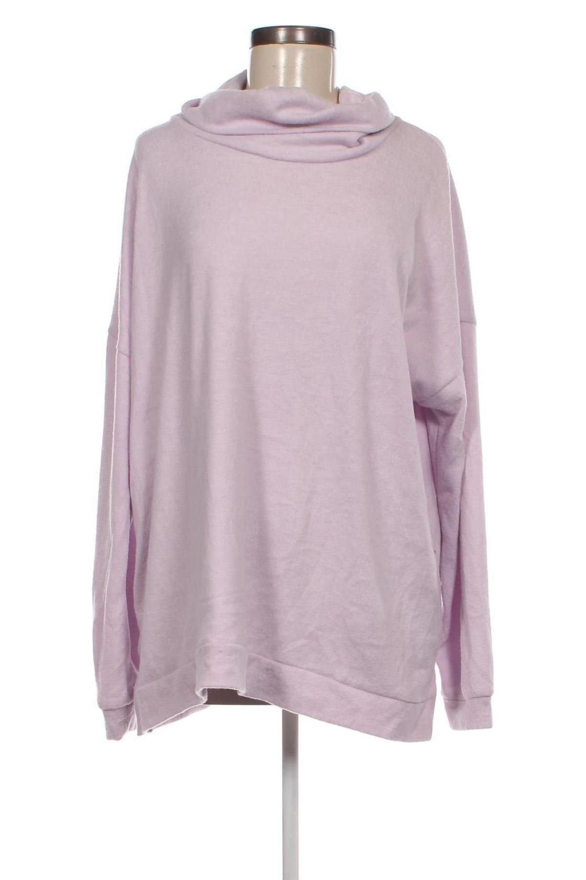 Damen Shirt Laura Torelli, Größe XL, Farbe Lila, Preis € 5,49