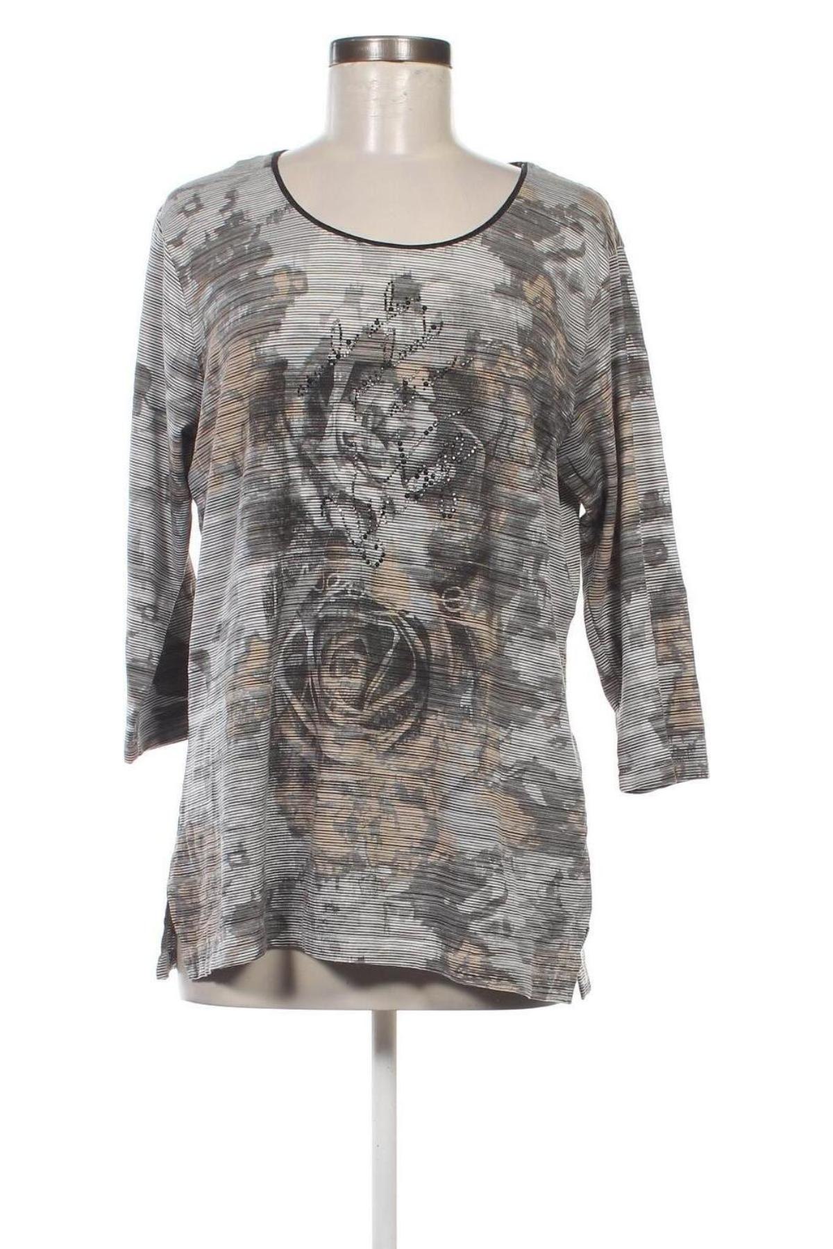 Damen Shirt Lea H., Größe L, Farbe Mehrfarbig, Preis € 3,99