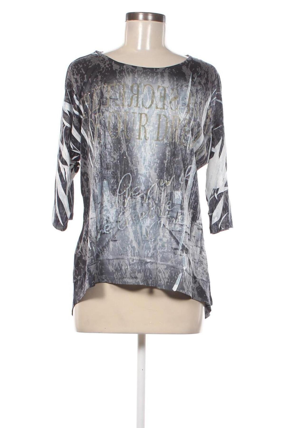 Damen Shirt Liberty, Größe L, Farbe Grau, Preis € 10,49