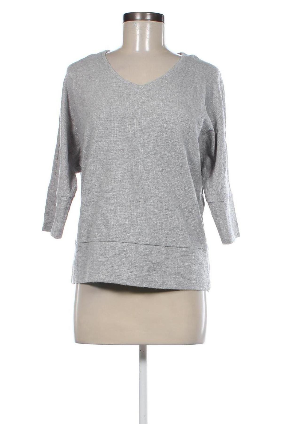 Damen Shirt Liberty Island, Größe L, Farbe Grau, Preis 2,99 €