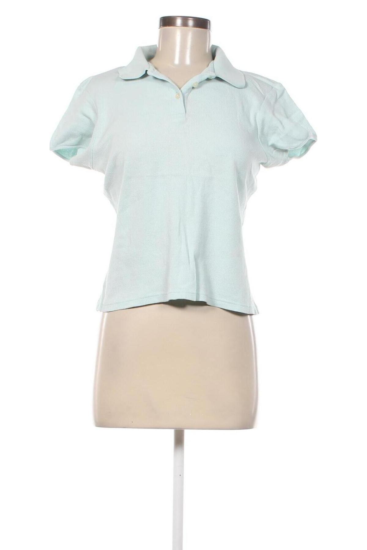 Damen Shirt Limited America, Größe L, Farbe Blau, Preis € 1,99