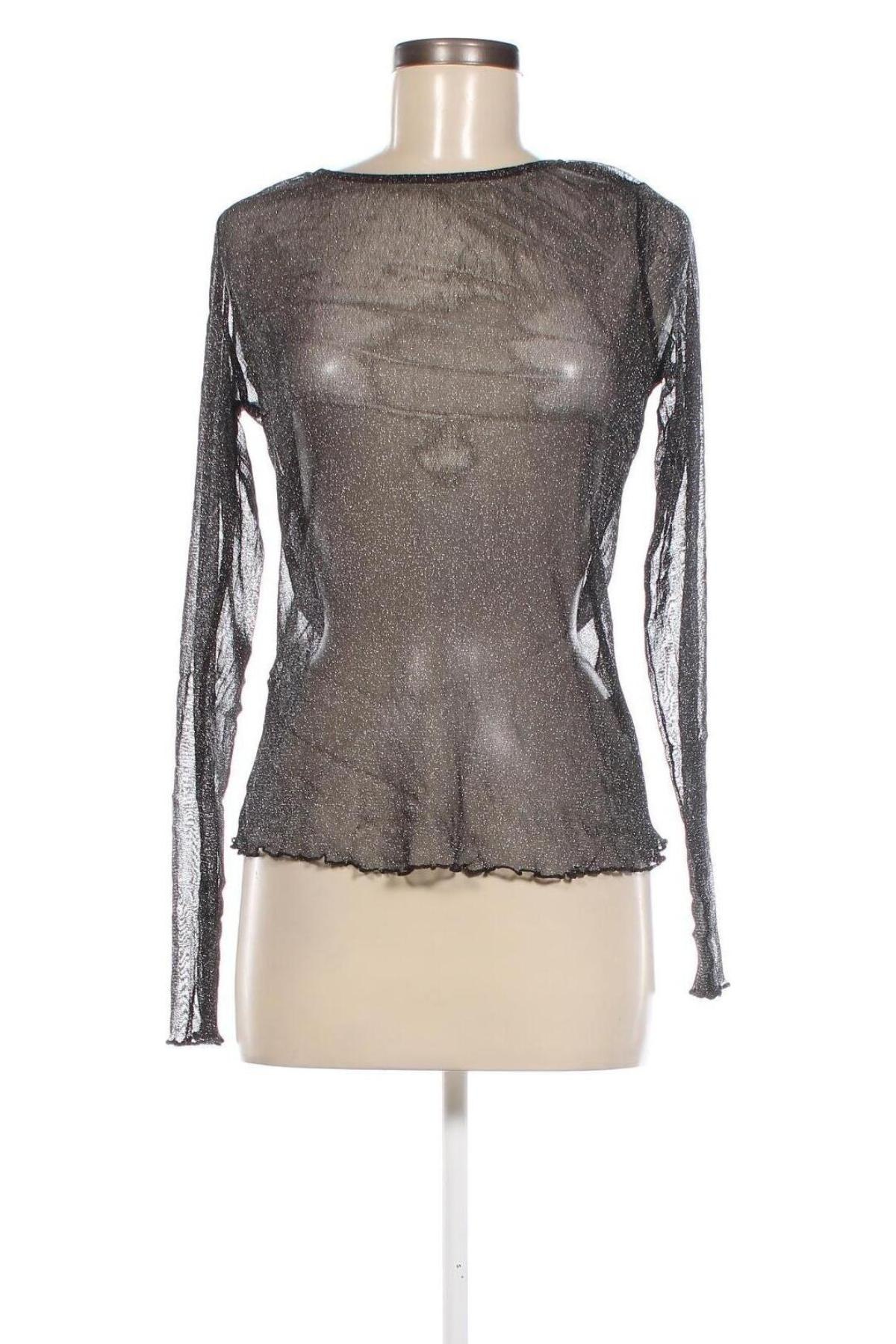 Damen Shirt Lindex, Größe XL, Farbe Silber, Preis € 5,49