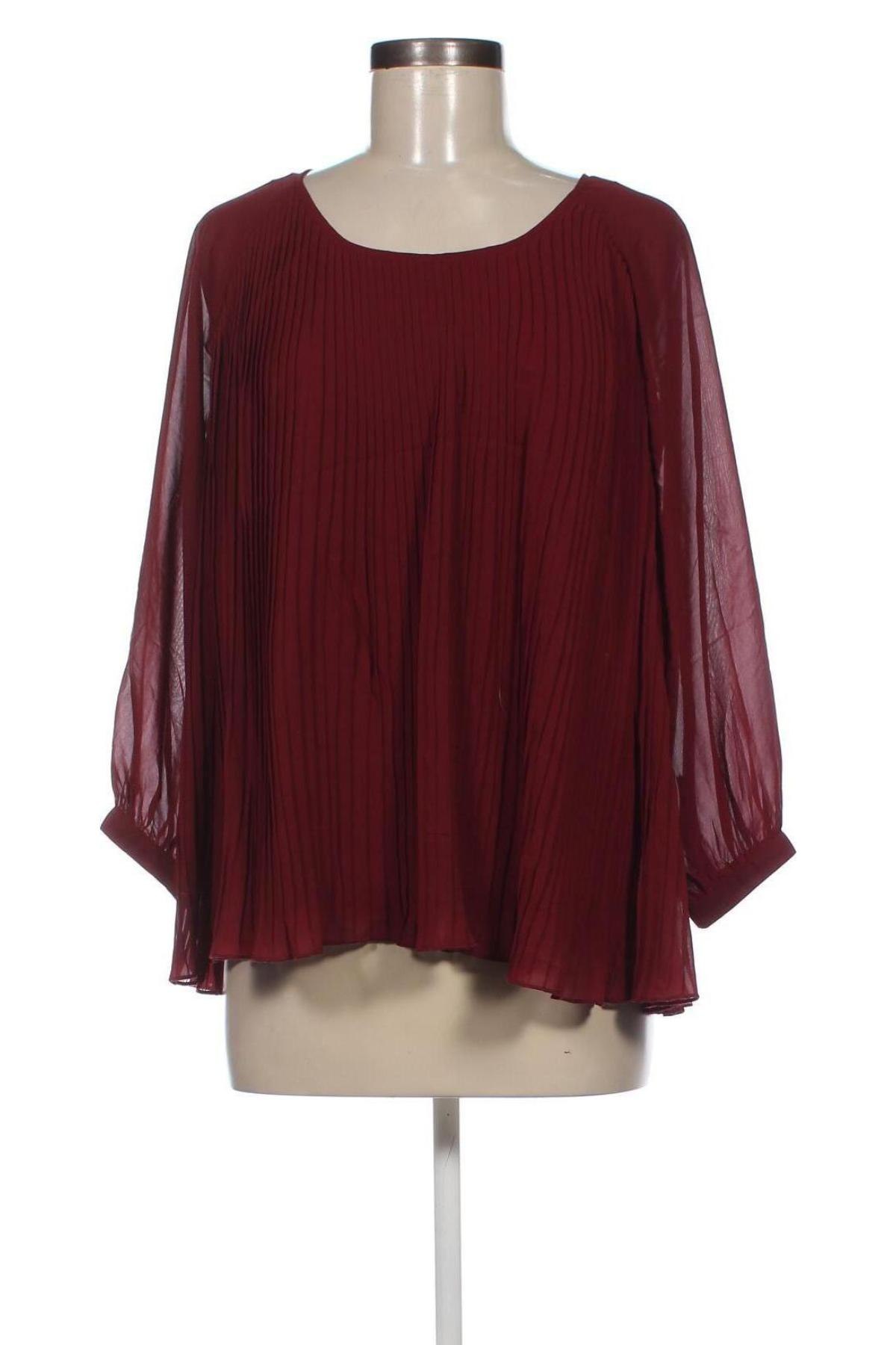 Damen Shirt Lindex, Größe M, Farbe Rot, Preis € 3,99