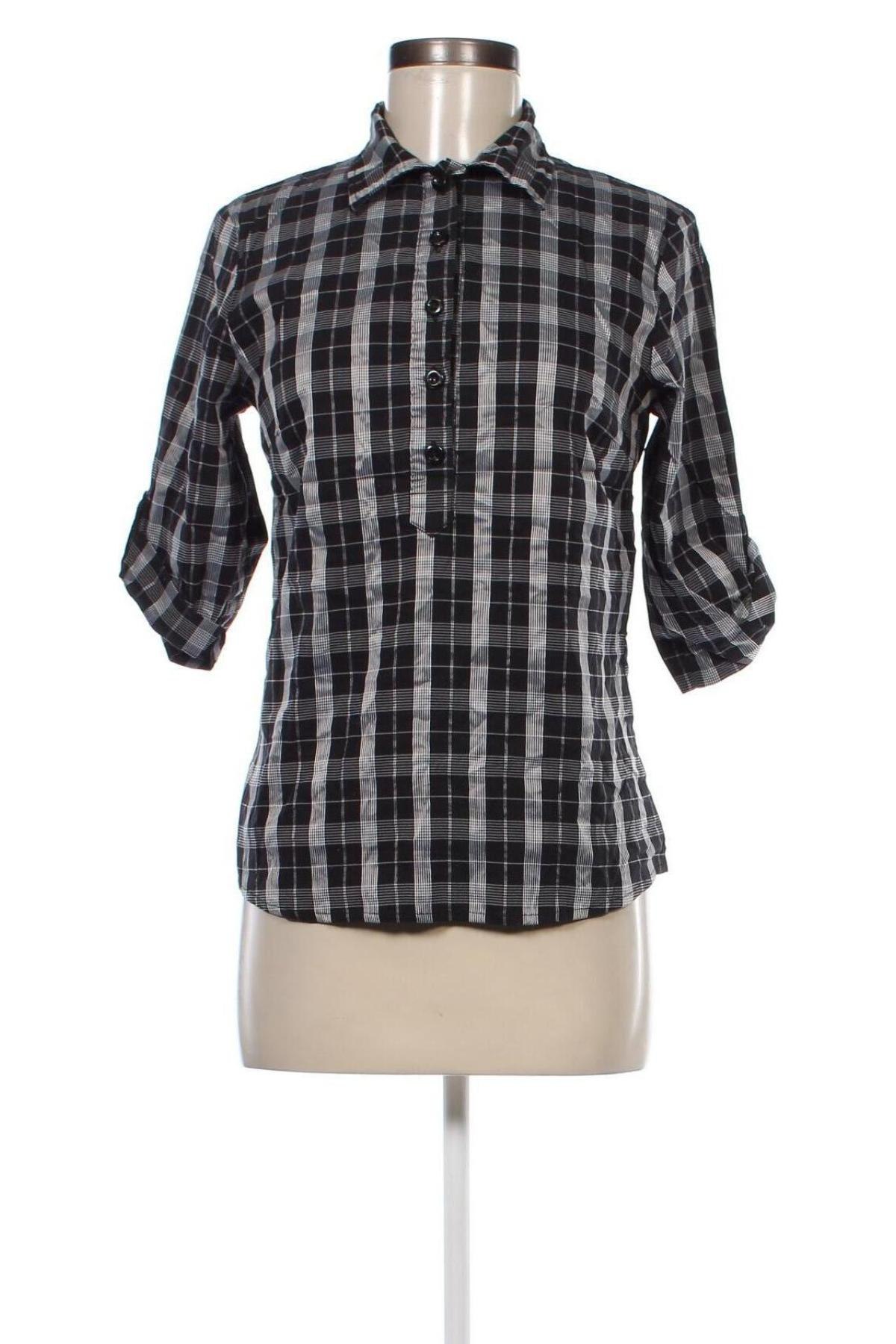 Damen Shirt Lindex, Größe M, Farbe Schwarz, Preis € 3,99