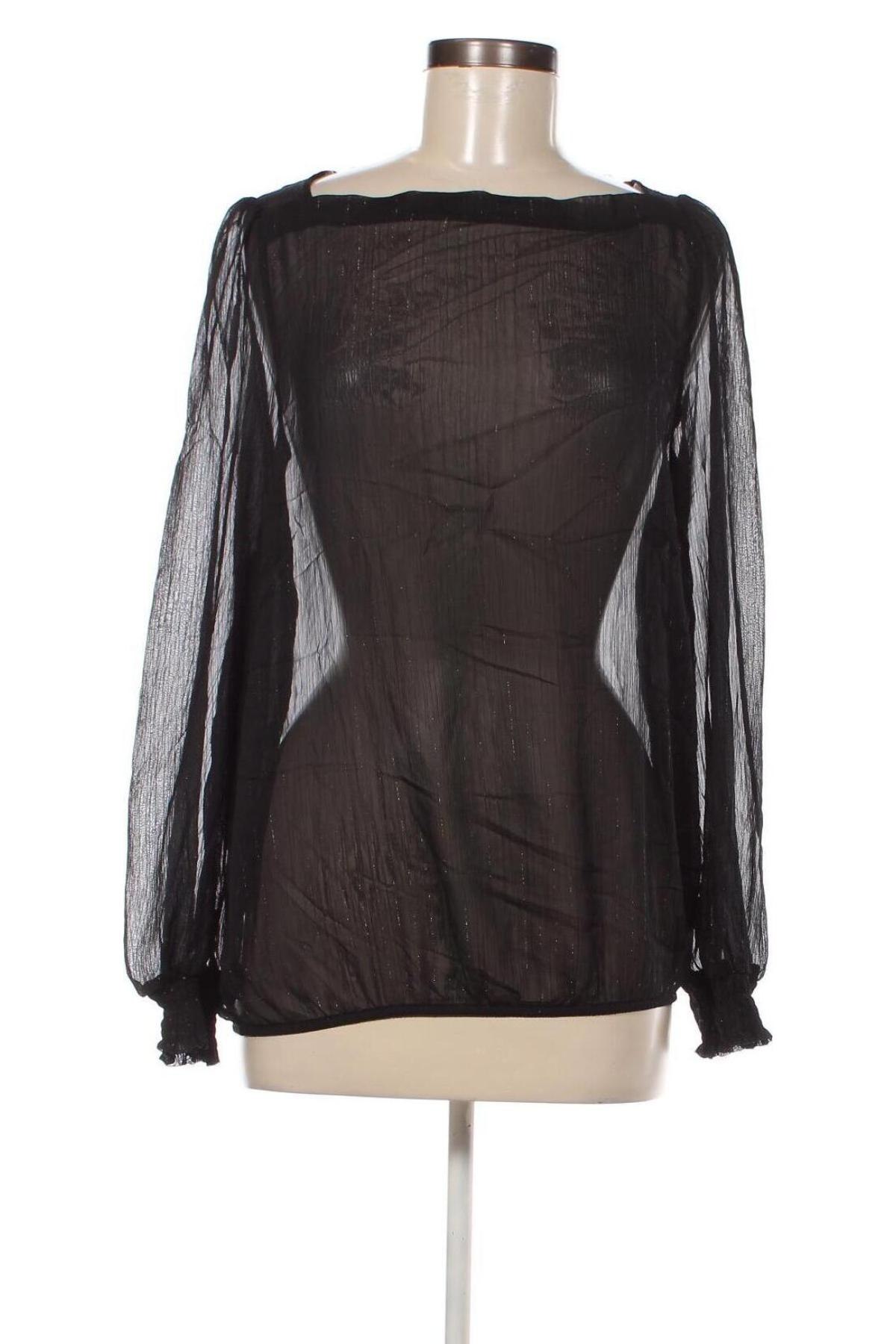 Damen Shirt Linea, Größe L, Farbe Schwarz, Preis € 3,99