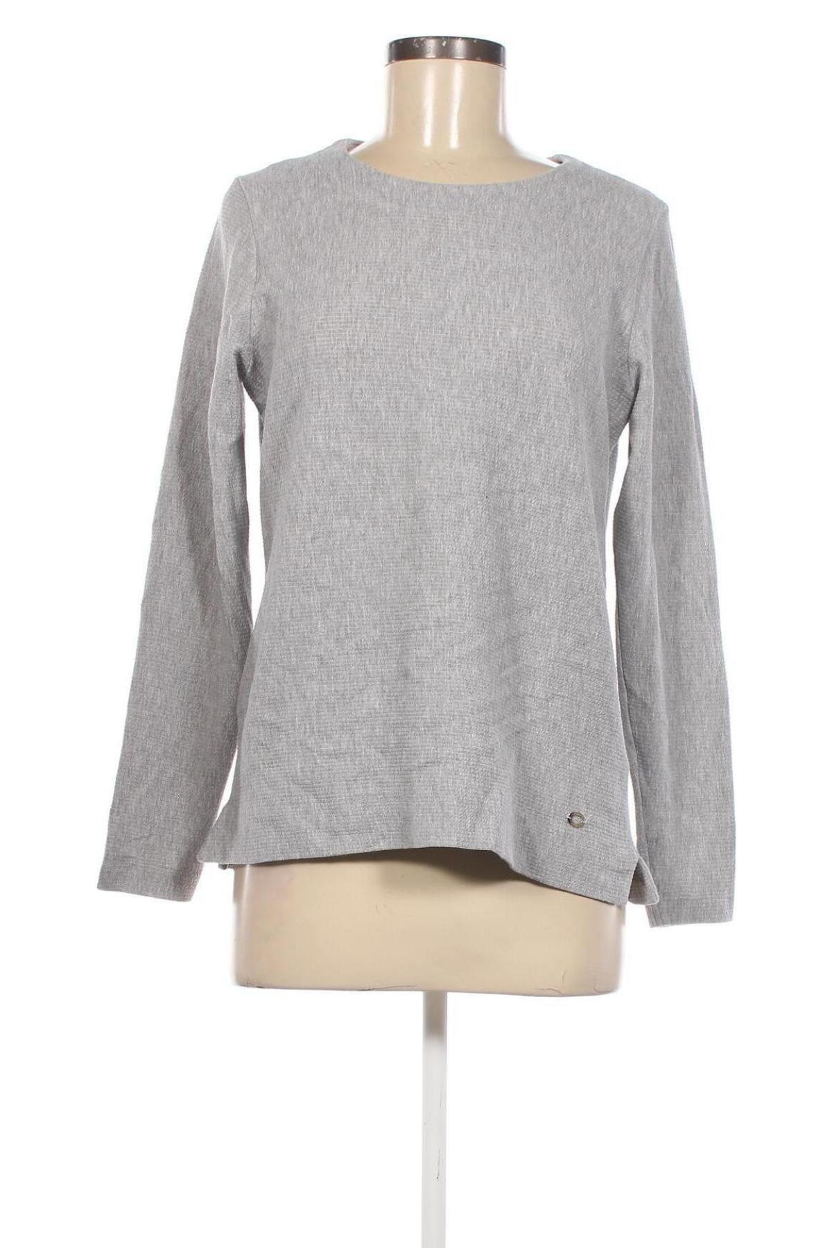 Damen Shirt Lisa Tossa, Größe M, Farbe Grau, Preis 3,79 €