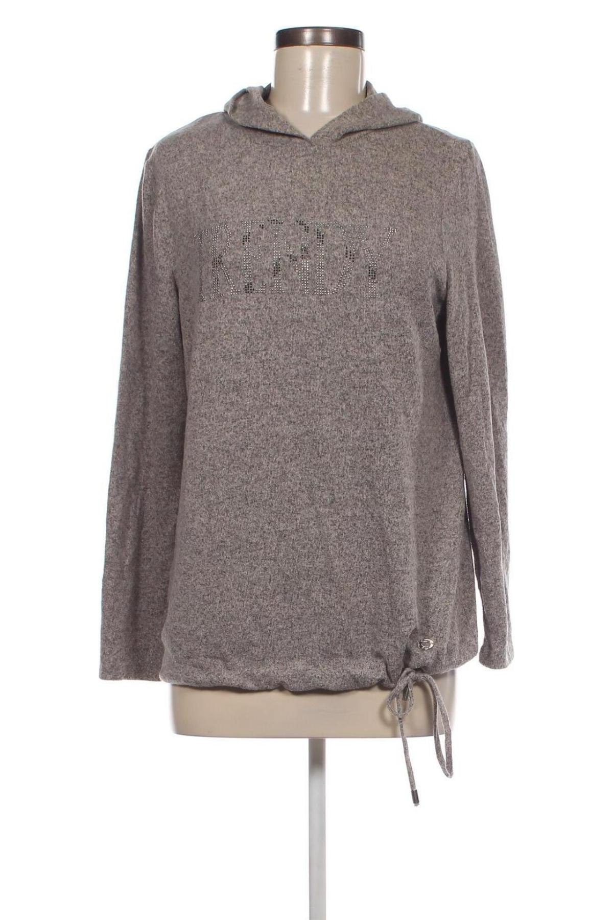 Damen Shirt Lisa Tossa, Größe M, Farbe Beige, Preis € 5,99