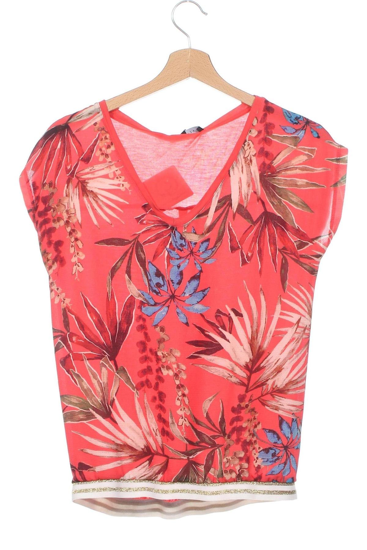 Damen Shirt Lola Liza, Größe XS, Farbe Mehrfarbig, Preis € 10,99