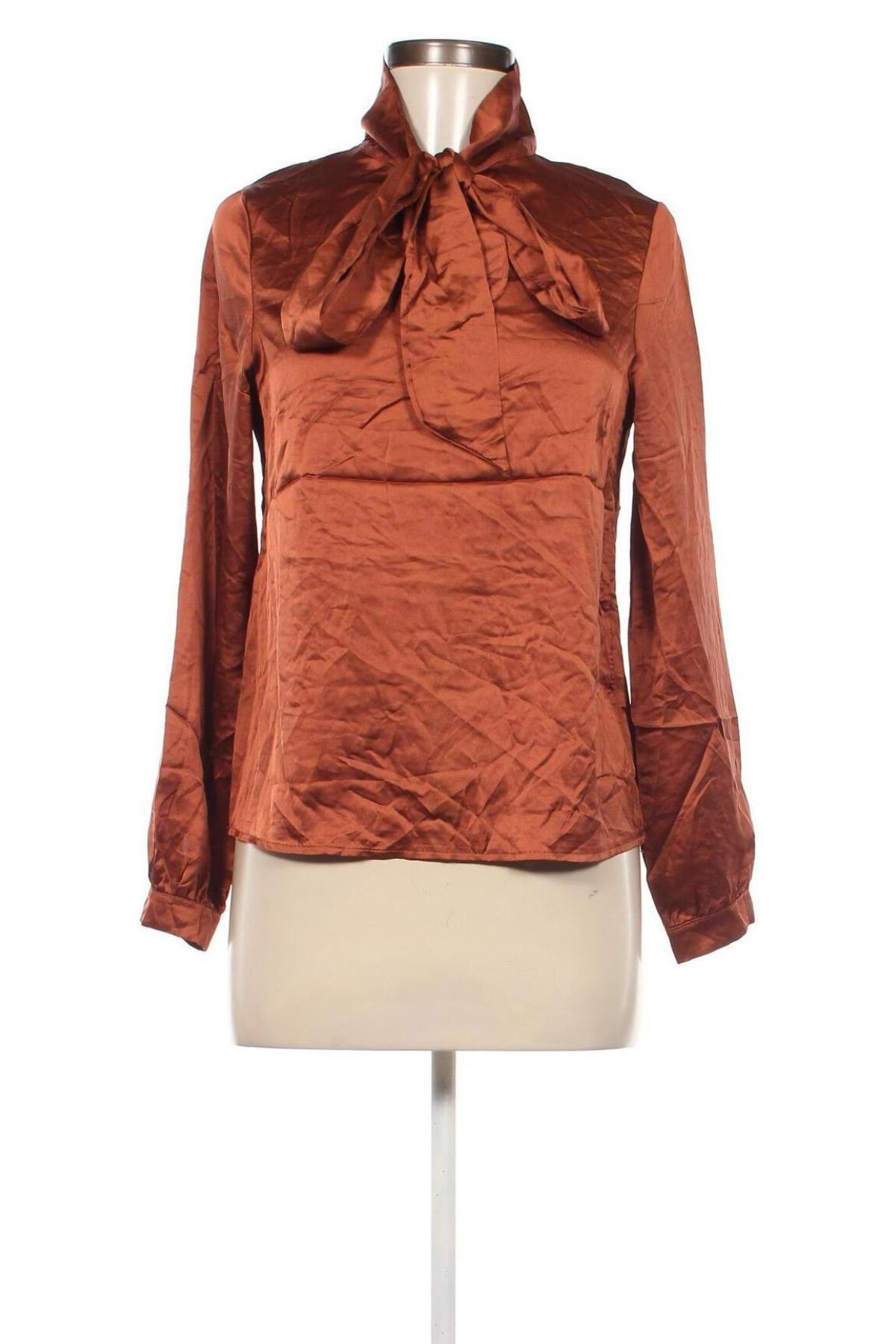 Damen Shirt Lola Liza, Größe XS, Farbe Braun, Preis € 3,99