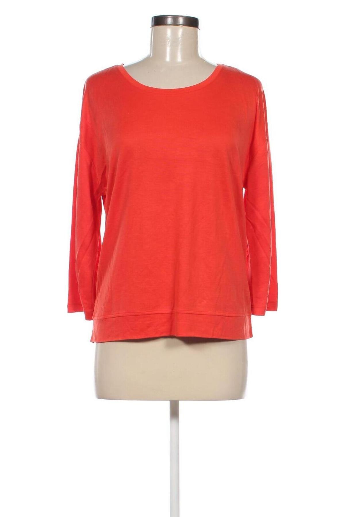 Damen Shirt Louise, Größe M, Farbe Rot, Preis € 4,49