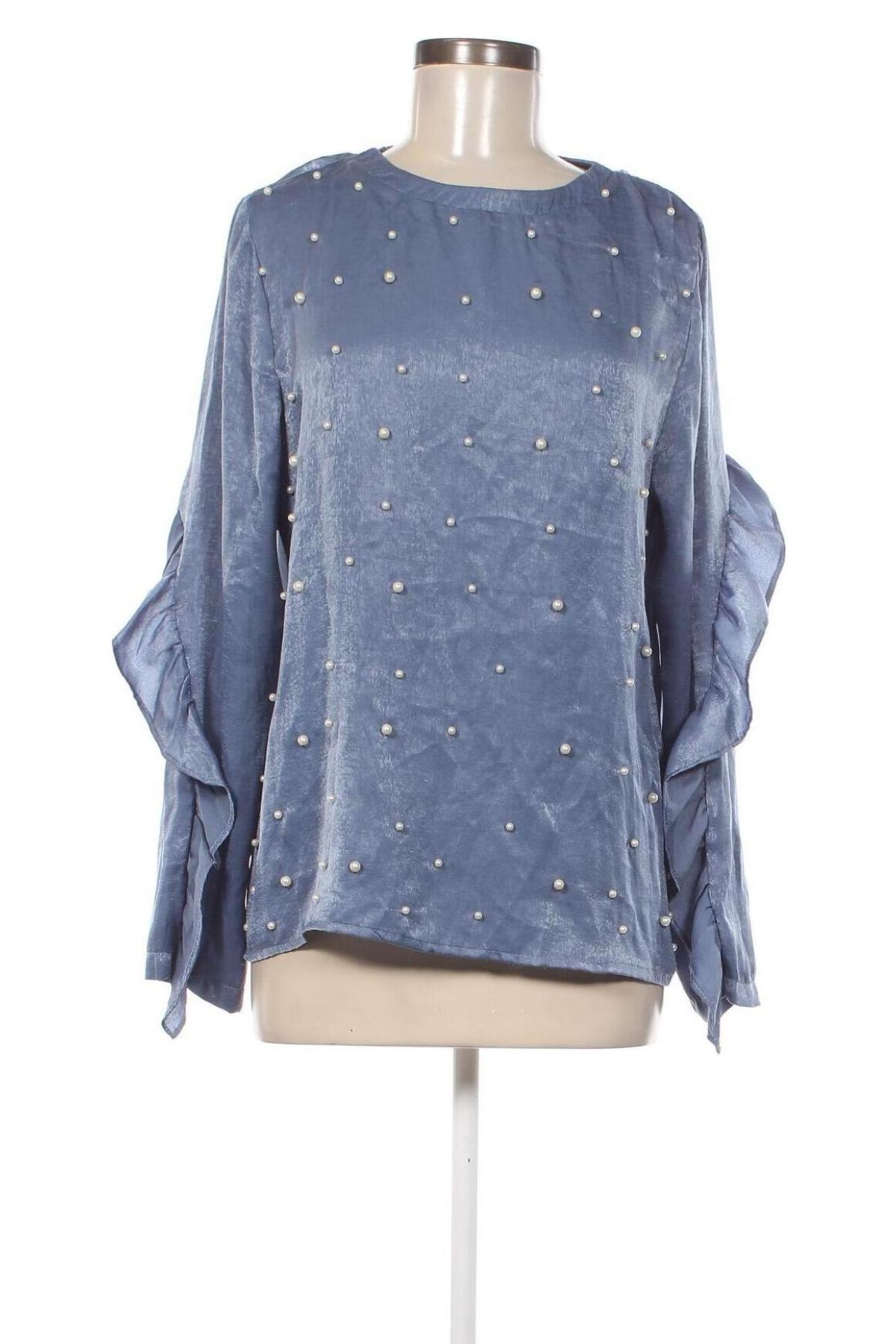 Damen Shirt Luzabelle, Größe L, Farbe Blau, Preis 4,99 €