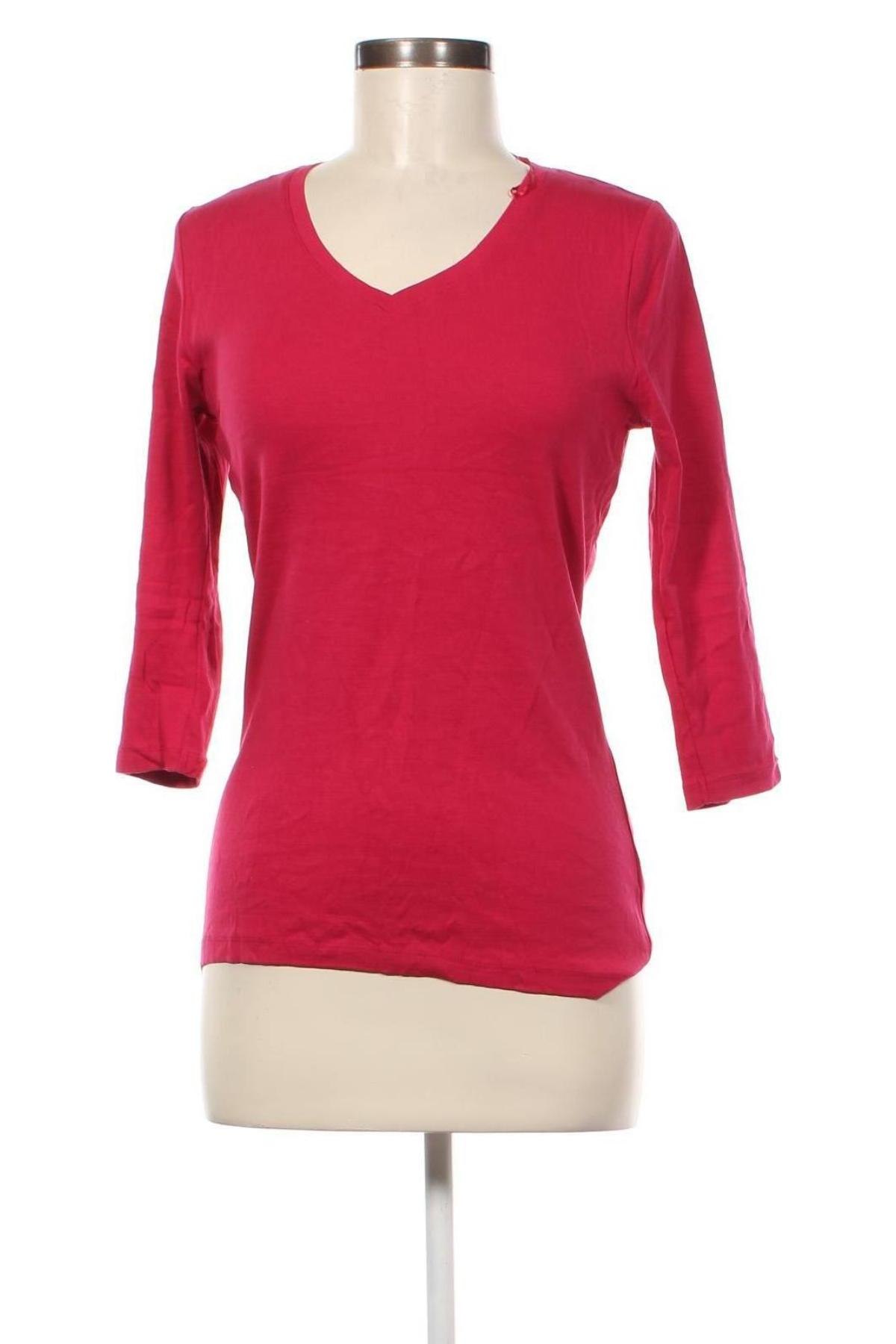 Damen Shirt M&Co., Größe L, Farbe Rosa, Preis 13,22 €