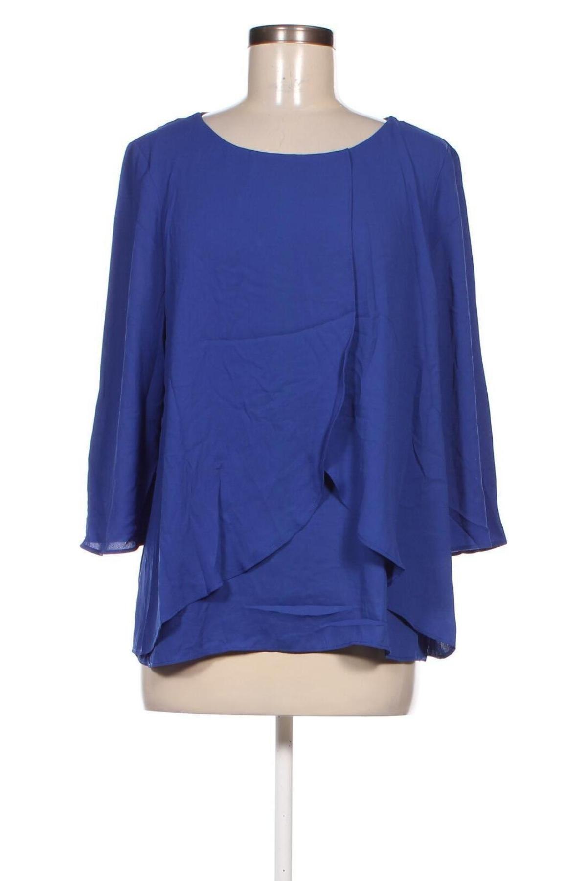 Damen Shirt M&Co., Größe L, Farbe Blau, Preis 13,22 €