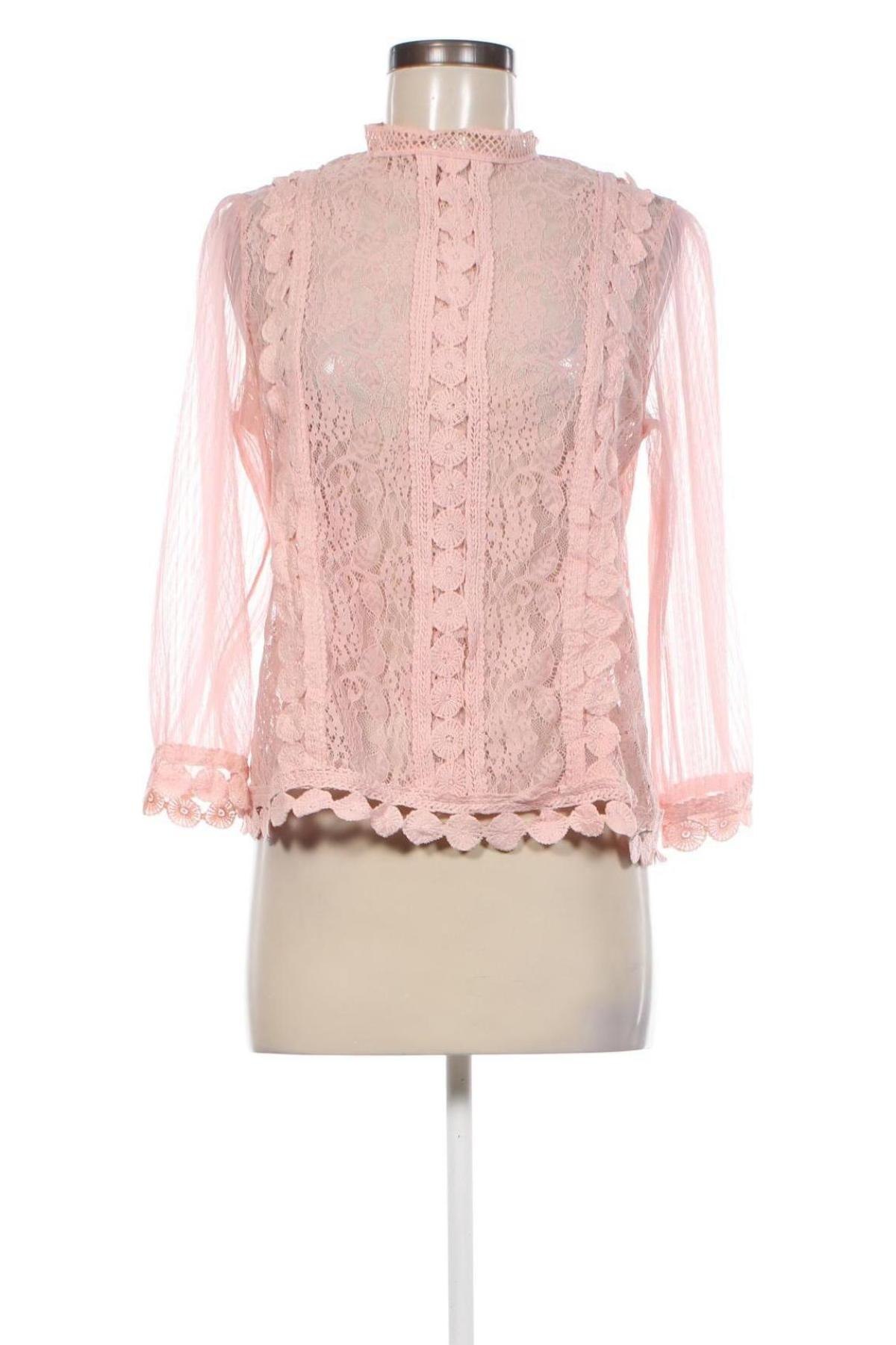 Damen Shirt MISS SARA, Größe S, Farbe Rosa, Preis € 3,99