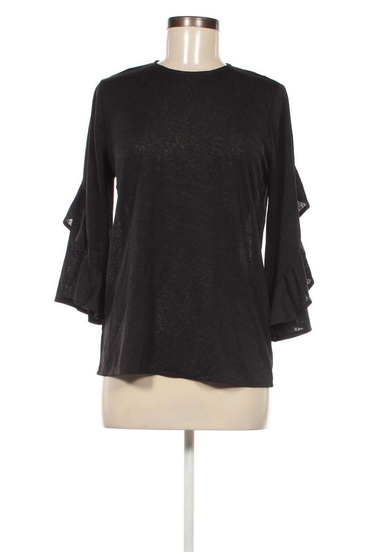 Damen Shirt MSCH, Größe XS, Farbe Schwarz, Preis € 2,49